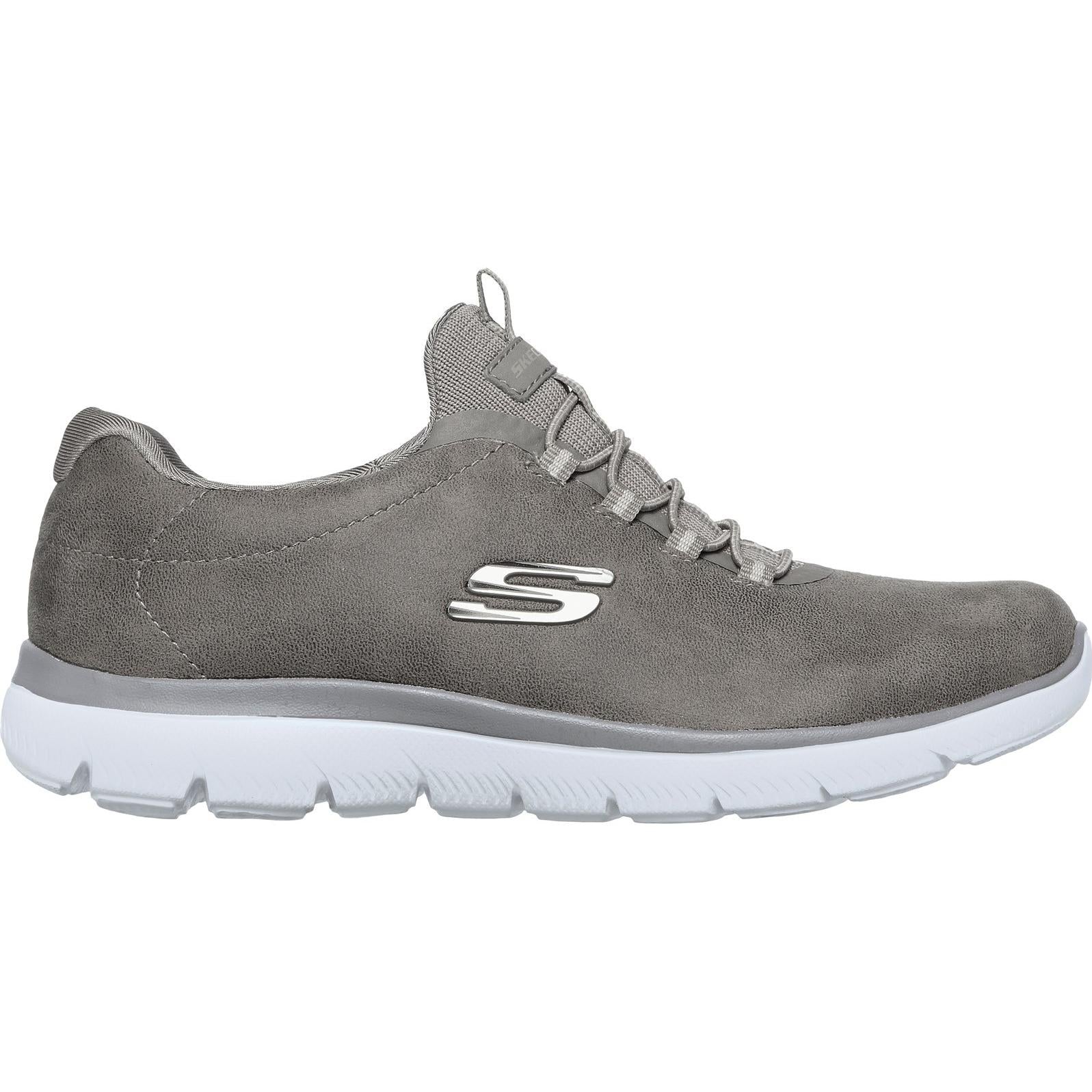 Skechers Summits - Oh So Smooth Trainer