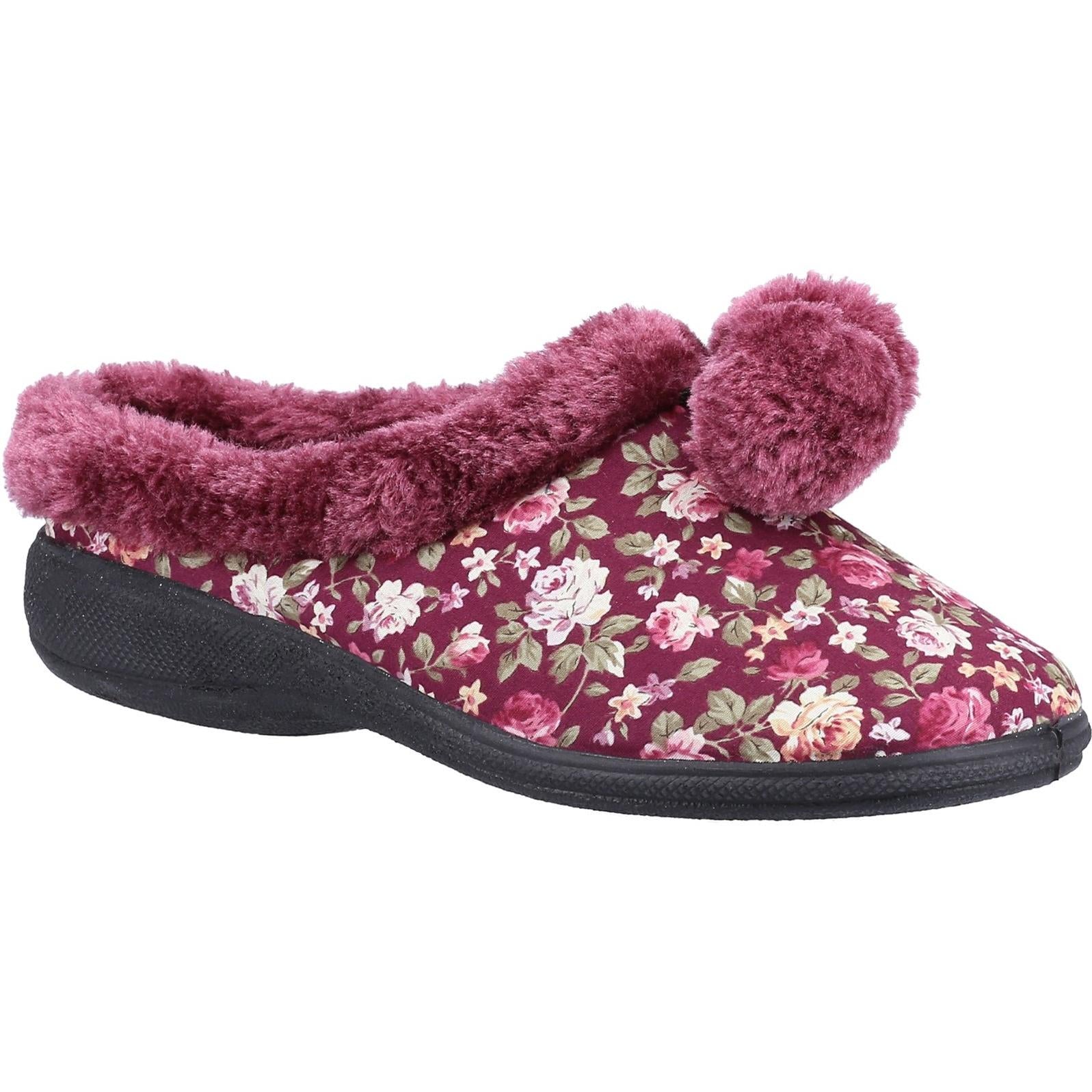 Fleet & Foster Buzzard Mule Slipper