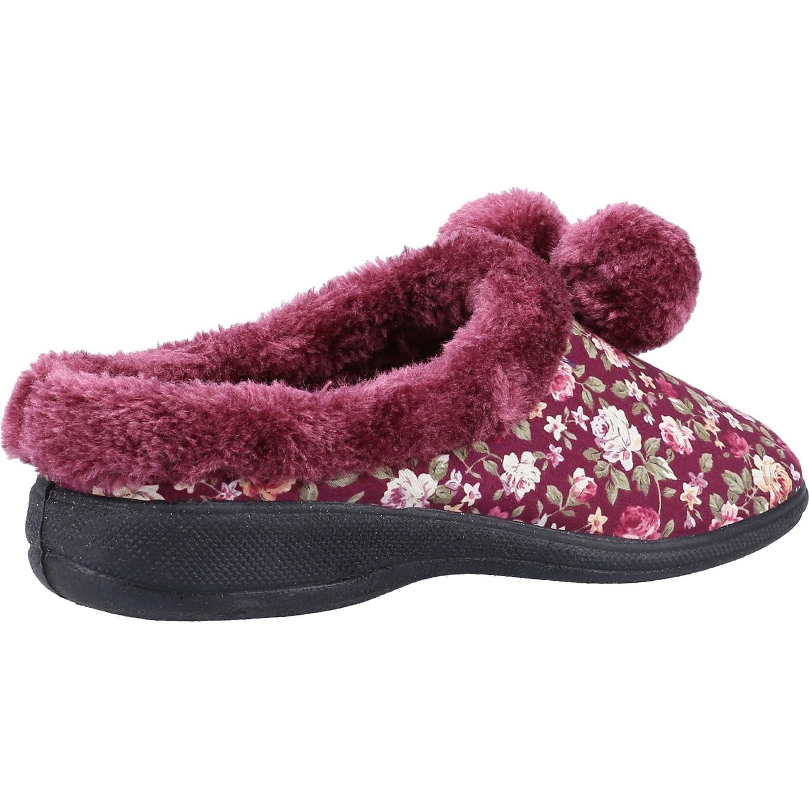 Fleet & Foster Buzzard Mule Slipper