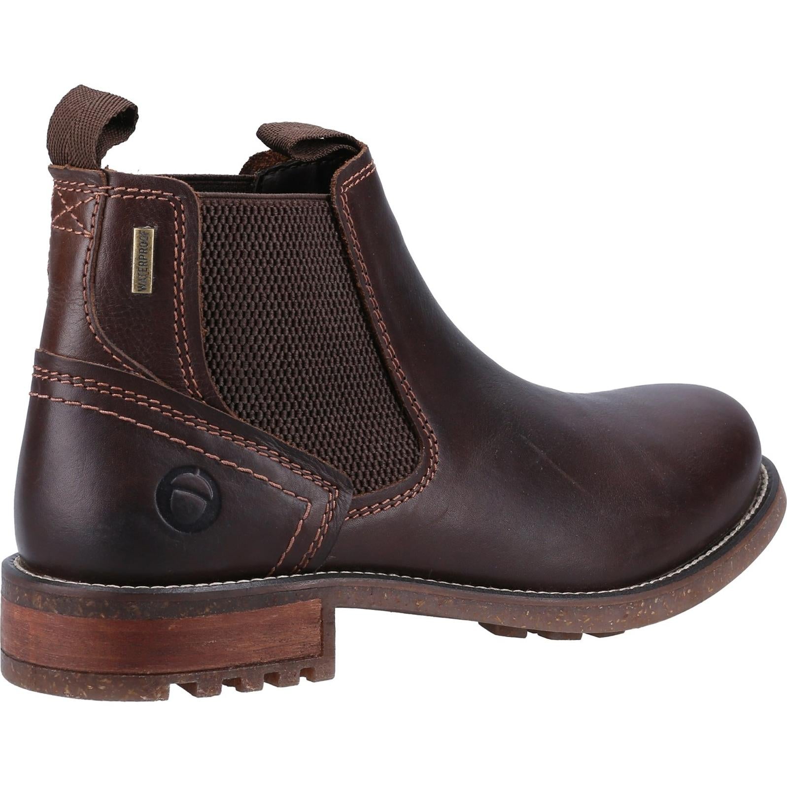 Cotswold Hartpury Chelsea Boot