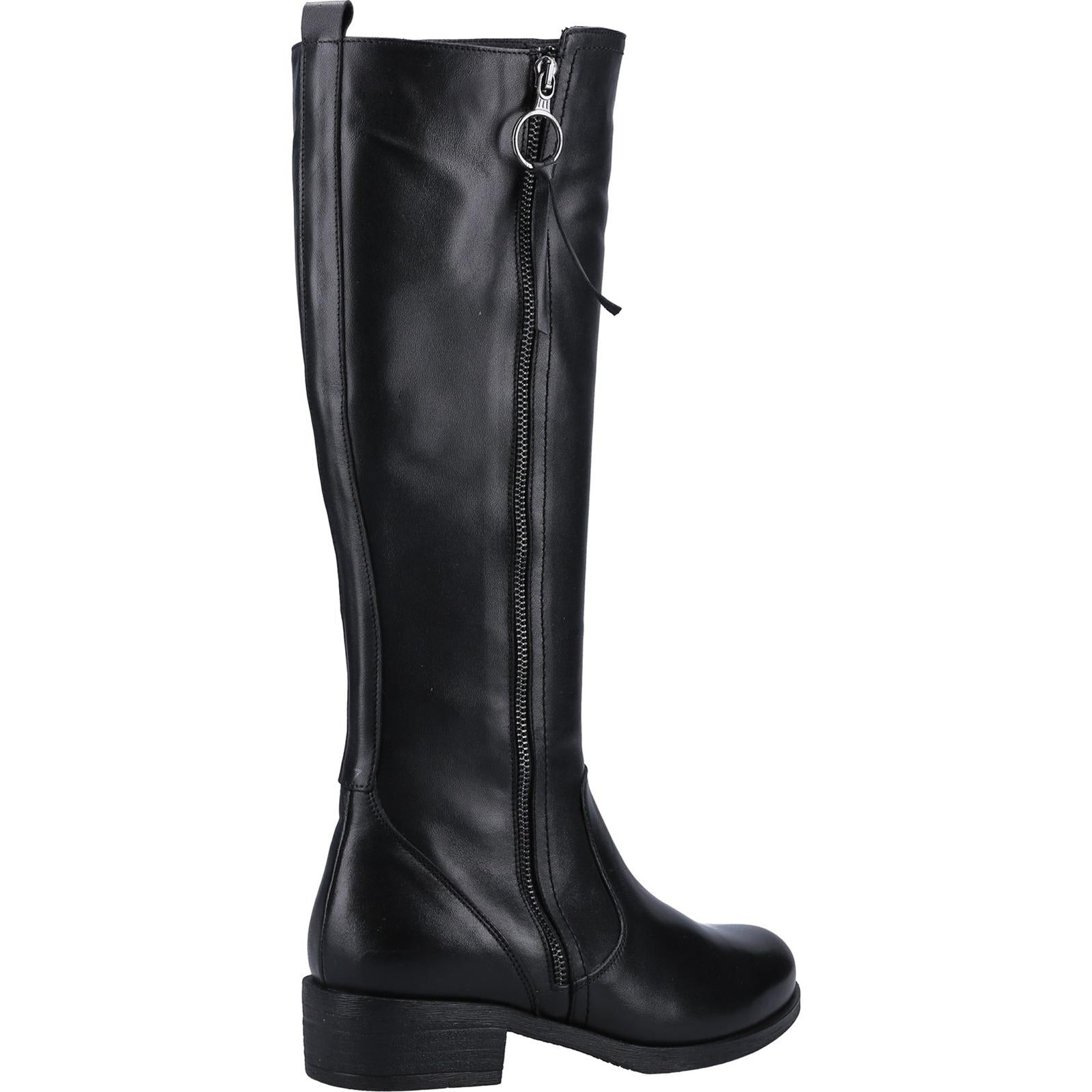 Riva Bunbury Long Boot