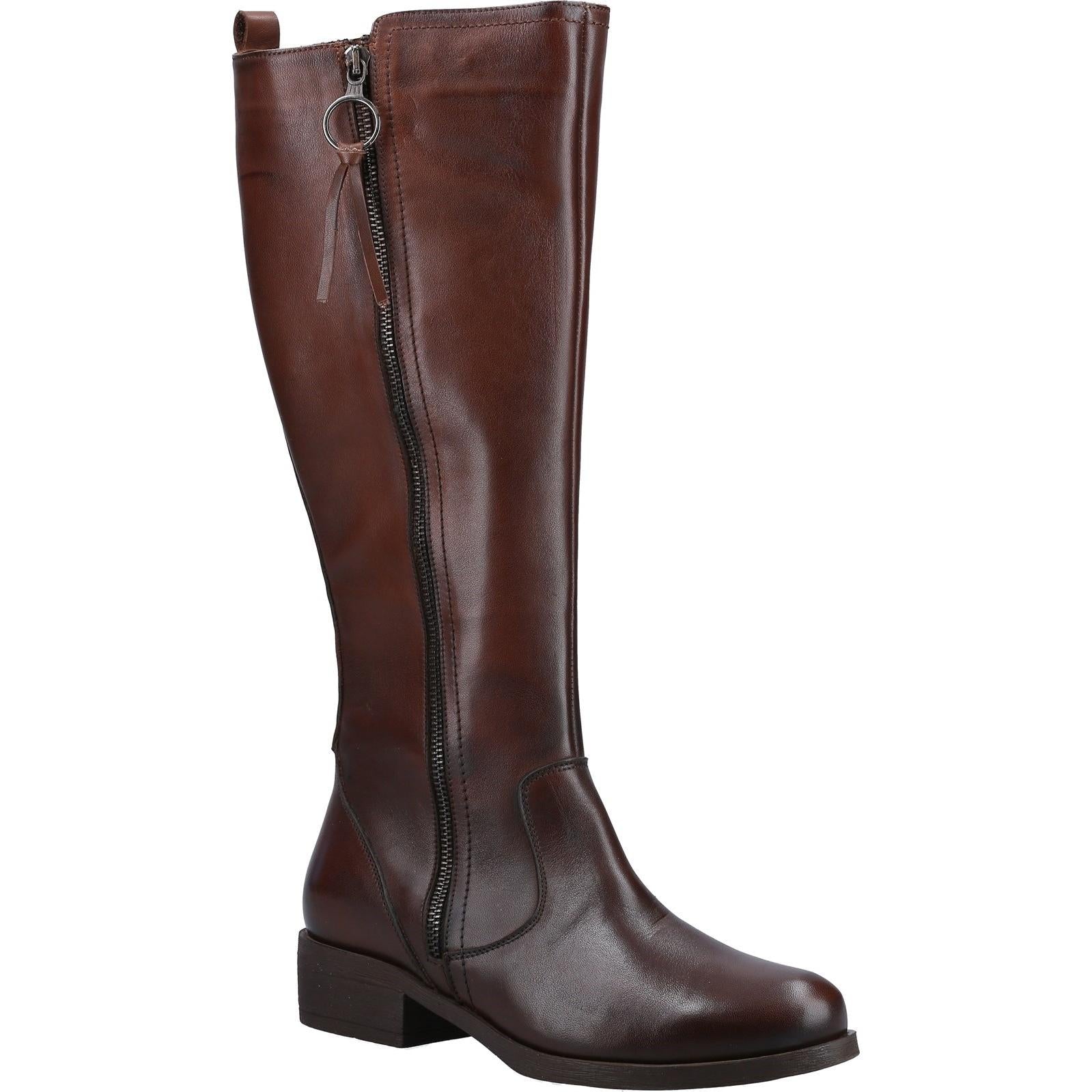 Riva Bunbury Long Boot