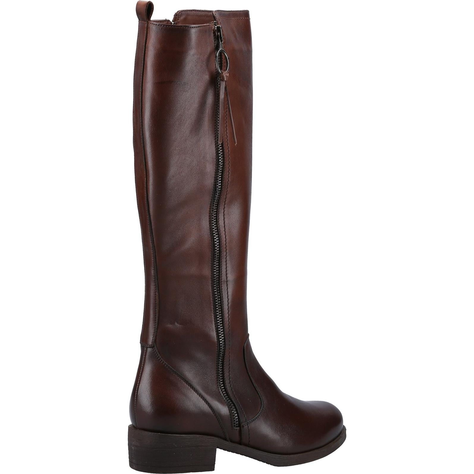 Riva Bunbury Long Boot