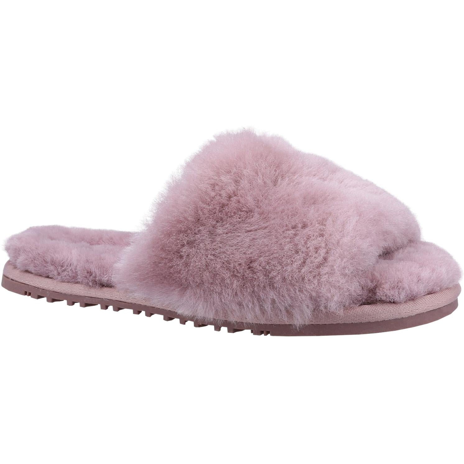 Cotswold Westfield Sheepskin Mule Slipper