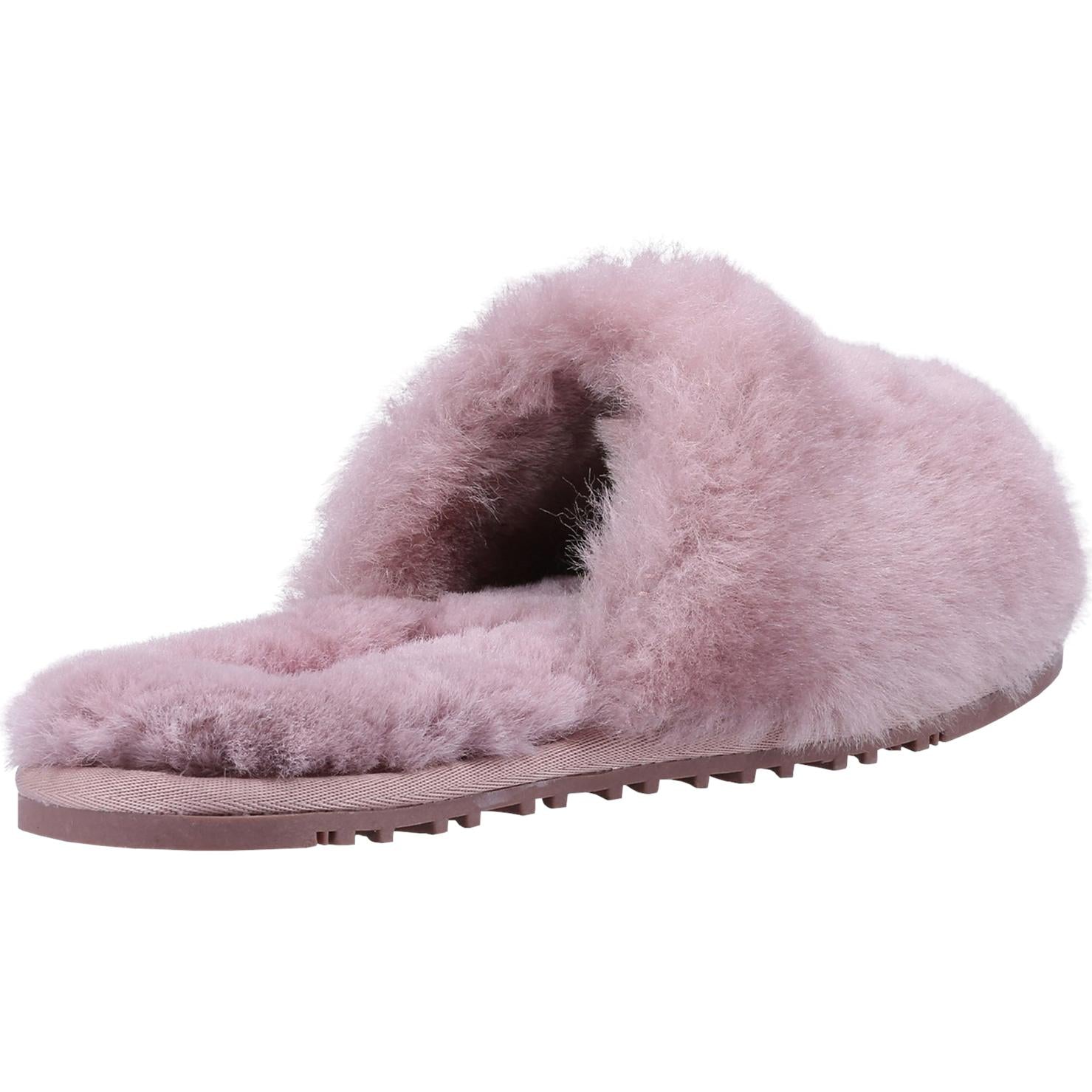 Cotswold Westfield Sheepskin Mule Slipper