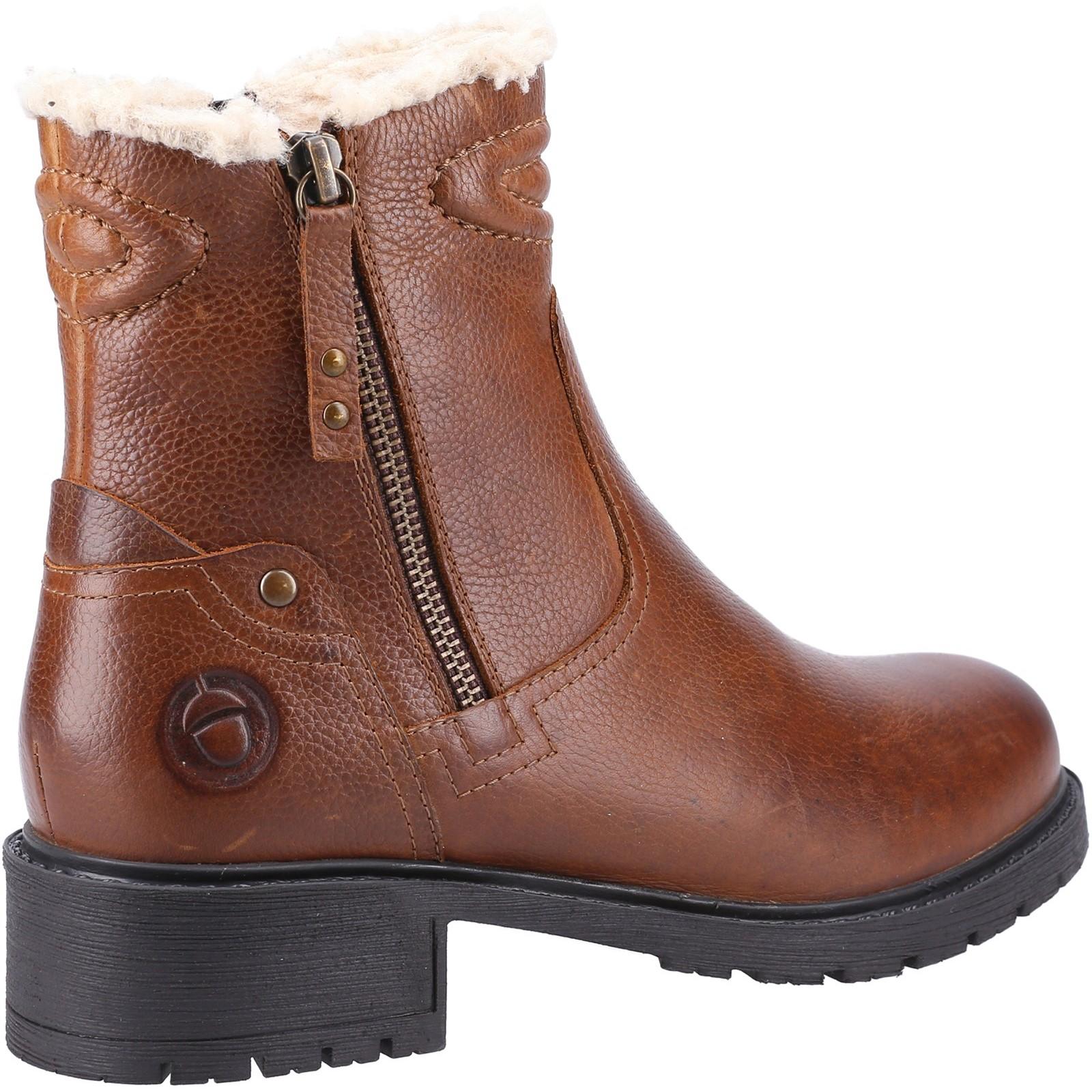 Cotswold Gloucester Fleece-Lined Boots