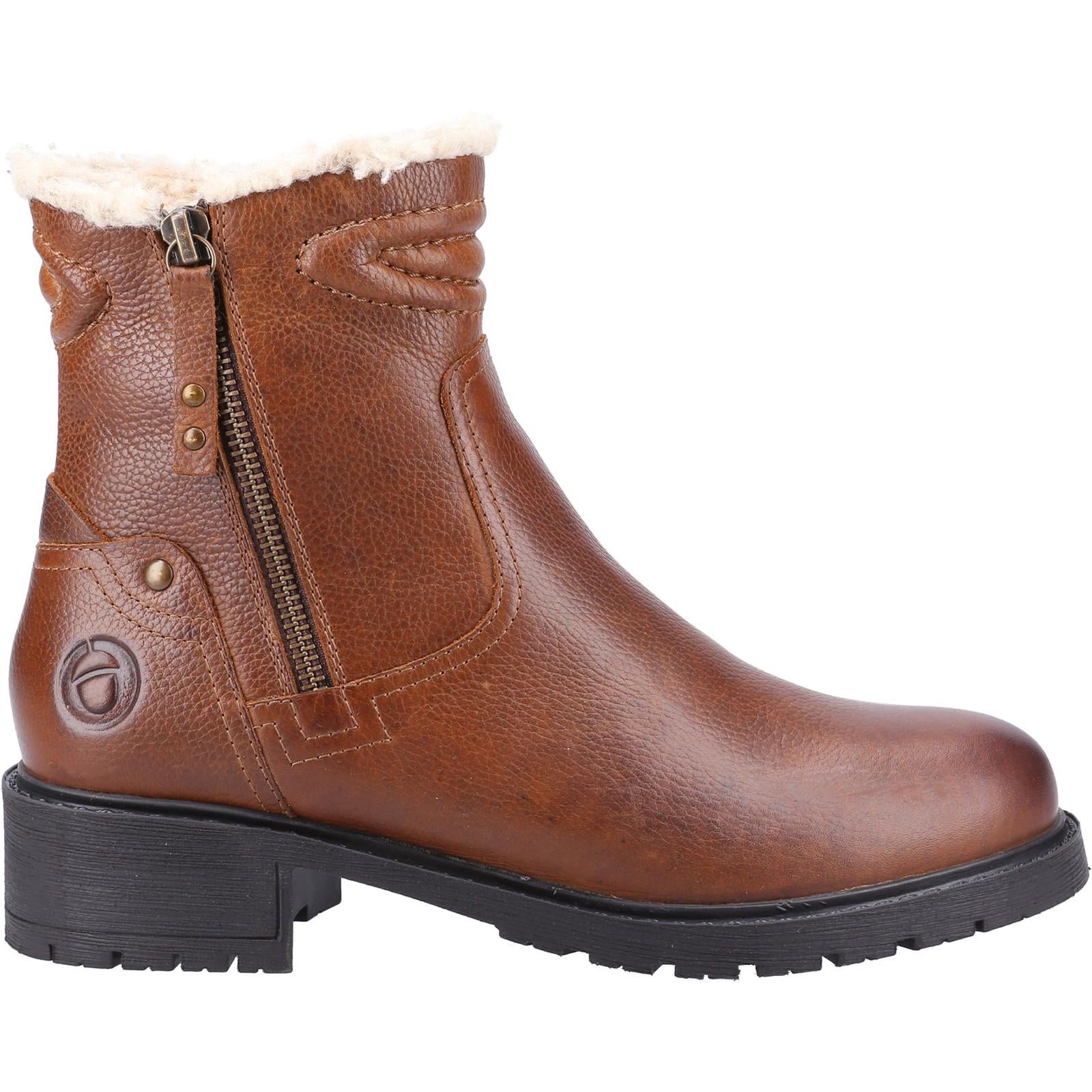 Cotswold Gloucester Fleece-Lined Boots