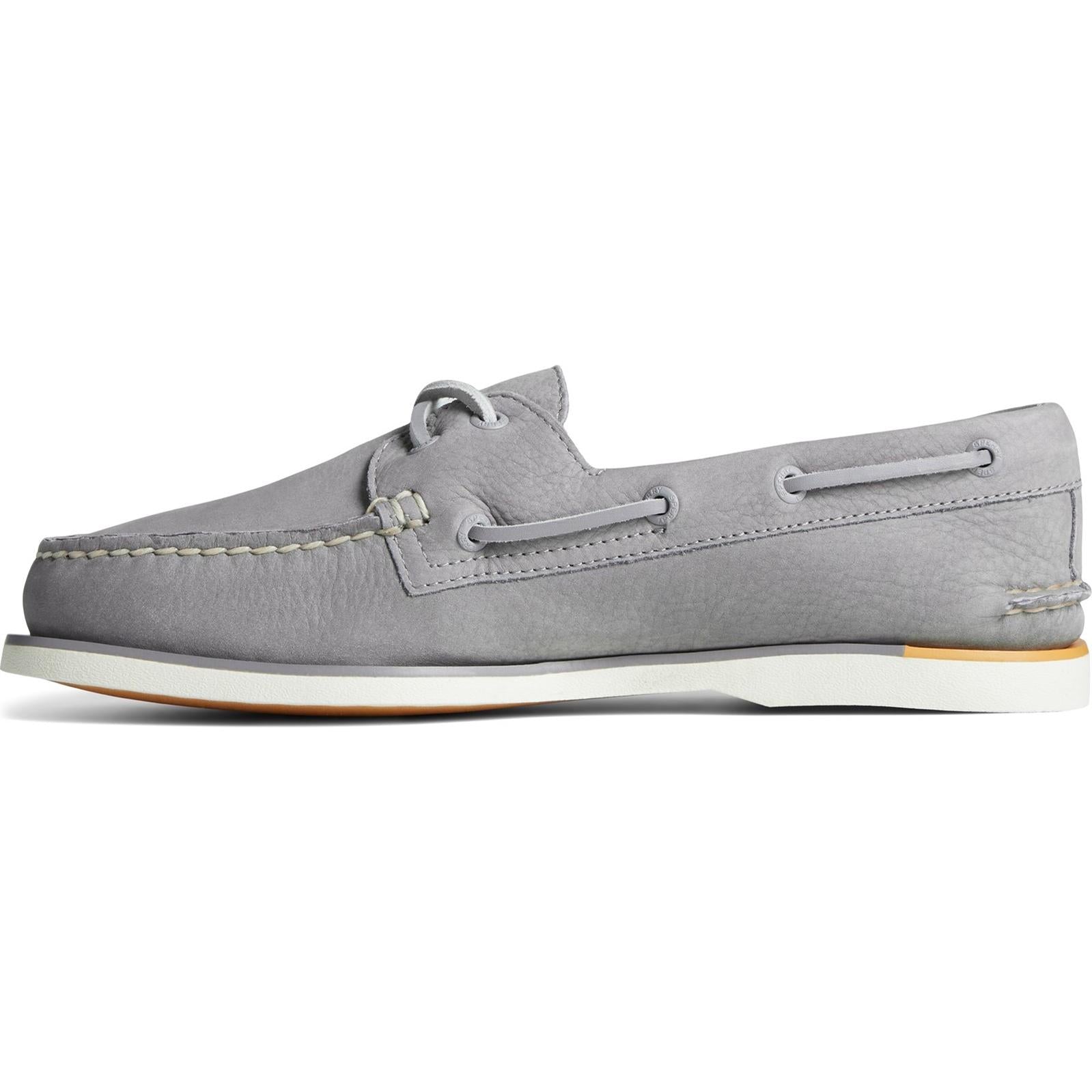 Sperry Gold Authentic Original 2-Eye Nubuck Shoe