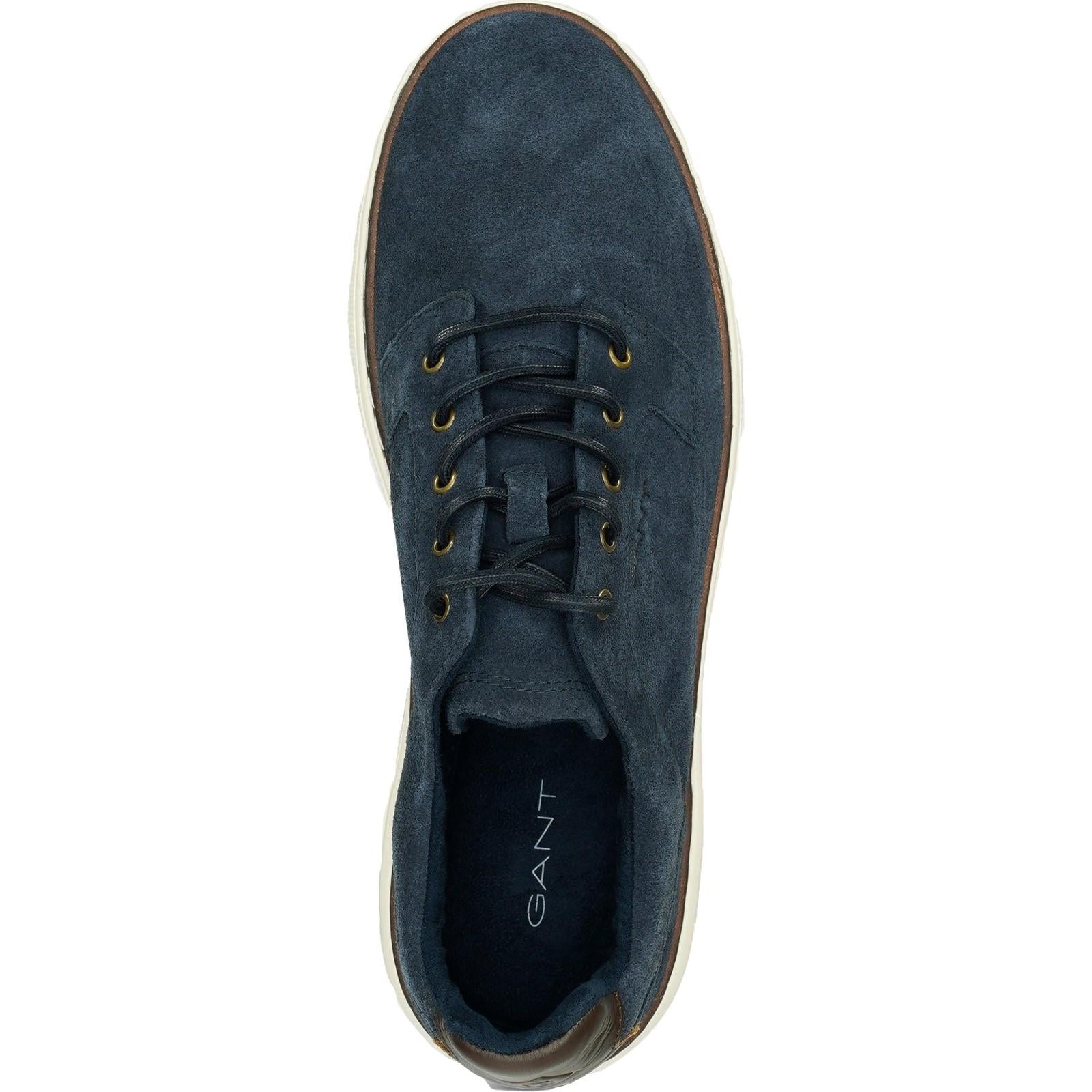 Gant San Prep Low Lace Shoe