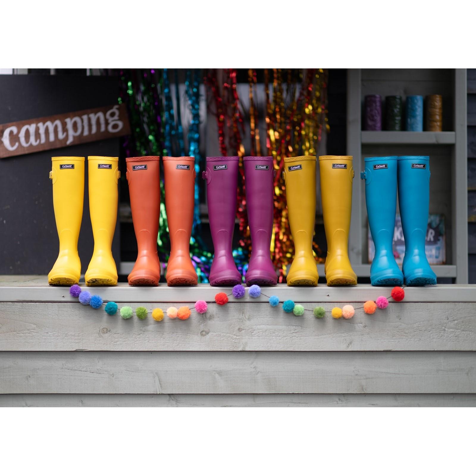 Cotswold Sandringham Wellingtons Shoes