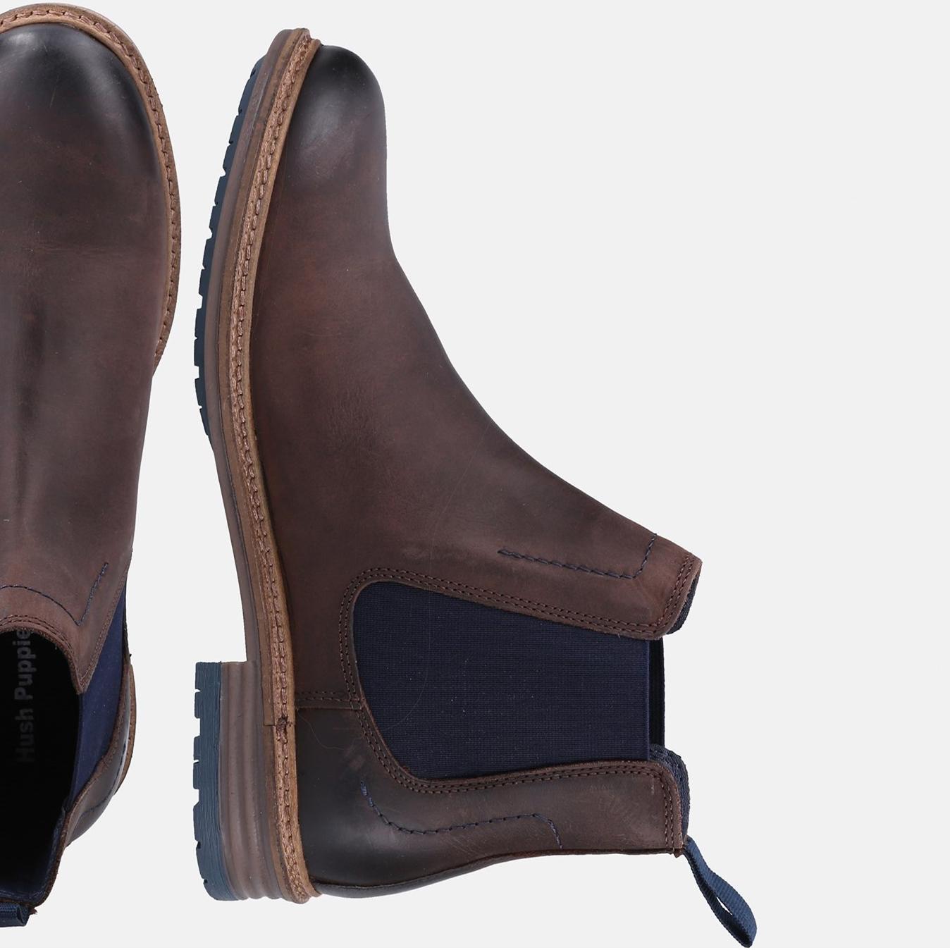 Hush Puppies Justin Chelsea Boot