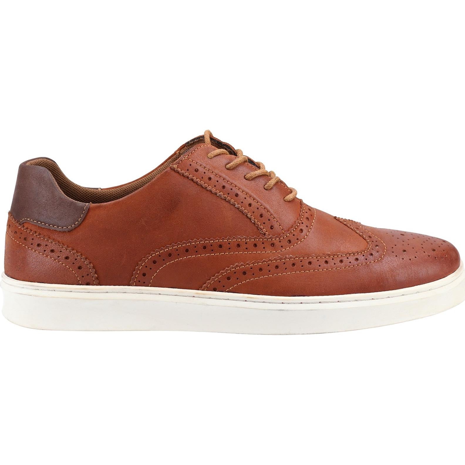 Hush Puppies Matias Brogue Shoes