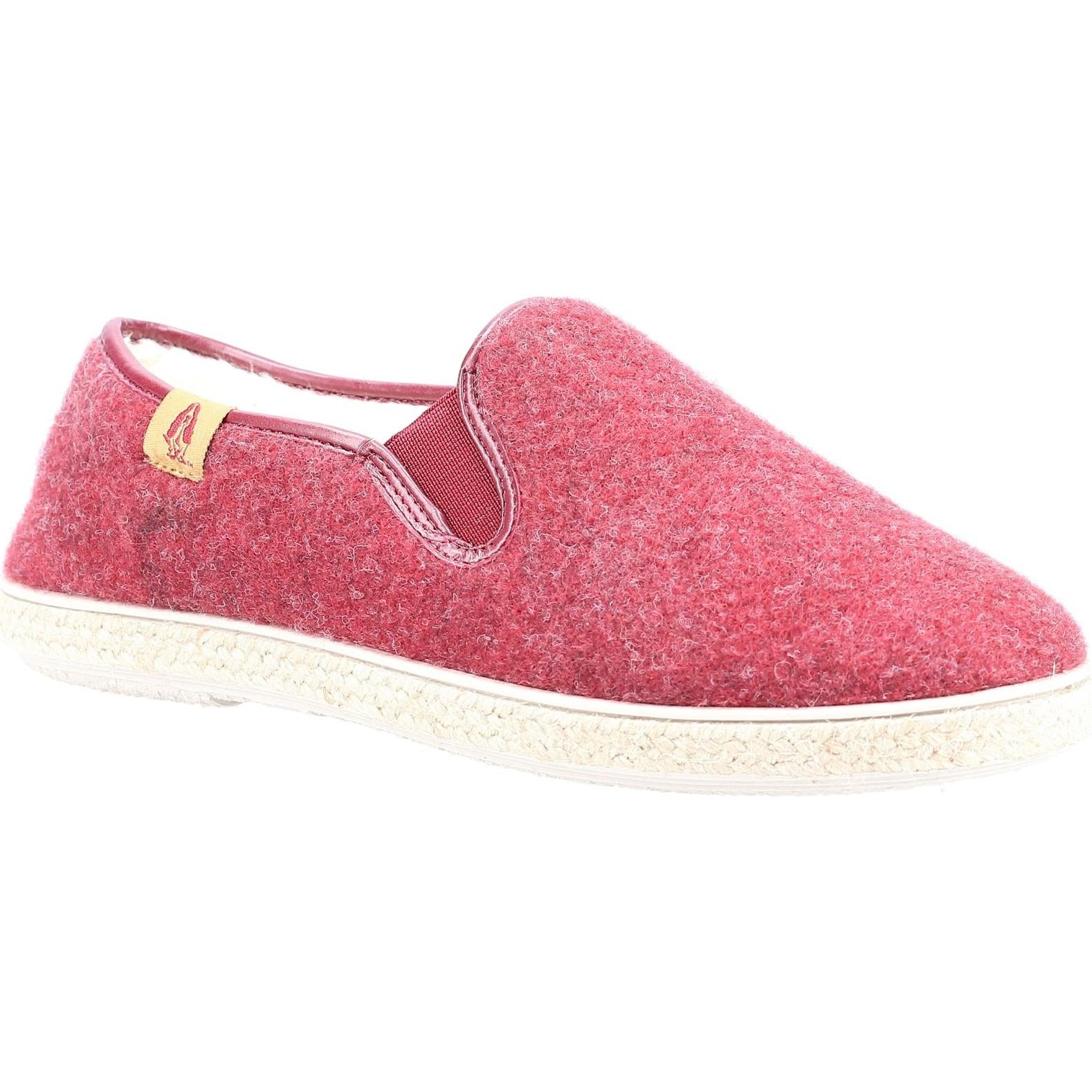 Hush Puppies Recycled Cosy Slipper