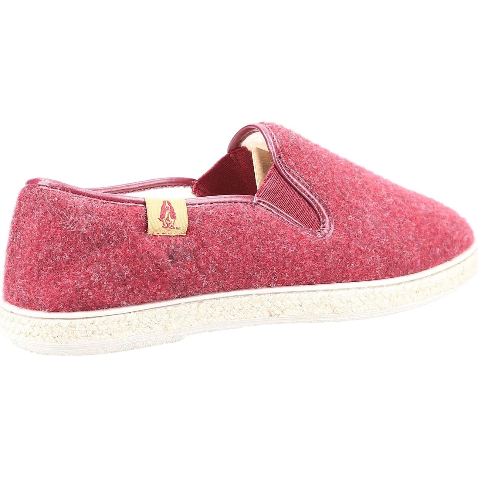 Hush Puppies Recycled Cosy Slipper