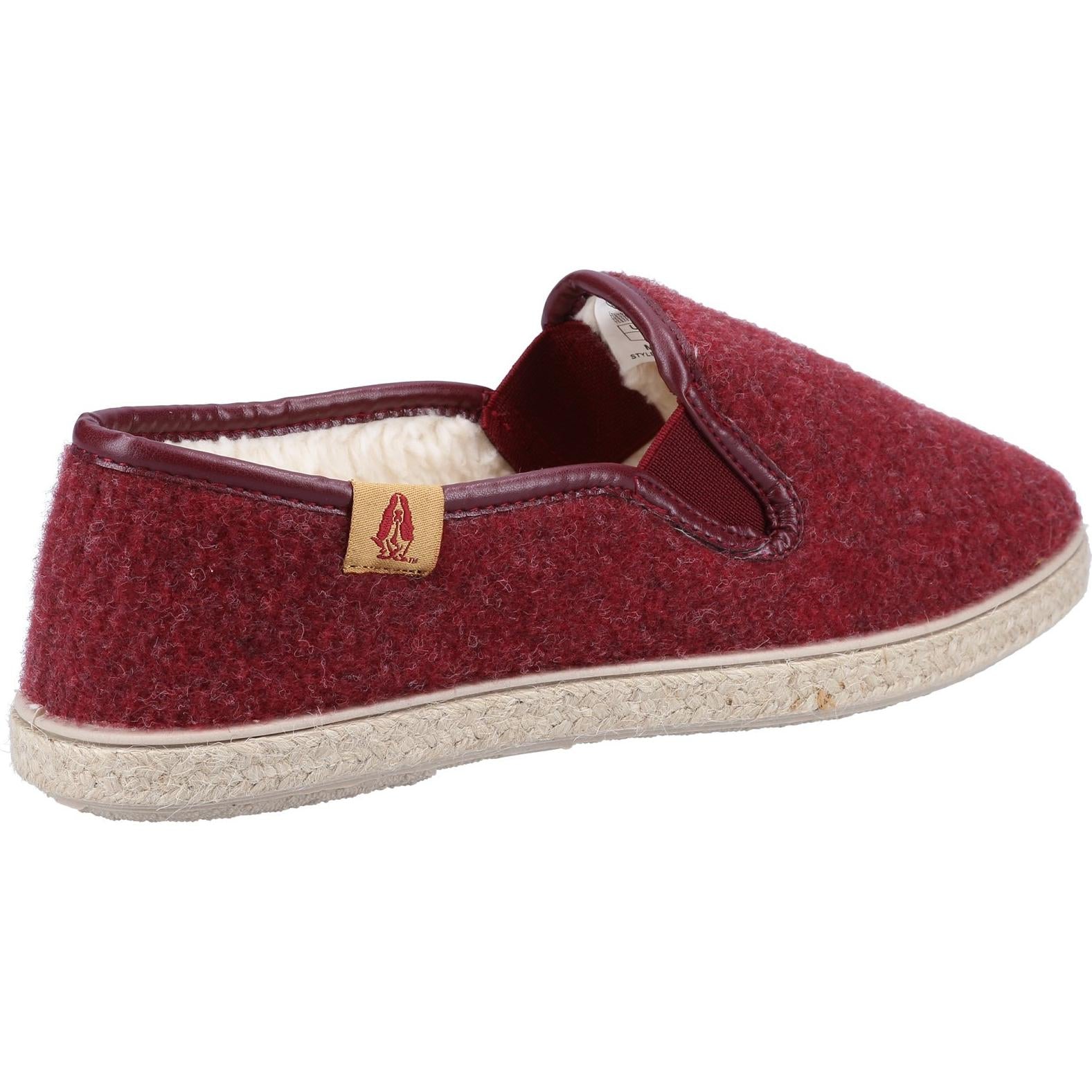 Hush Puppies Recycled Cosy Slipper