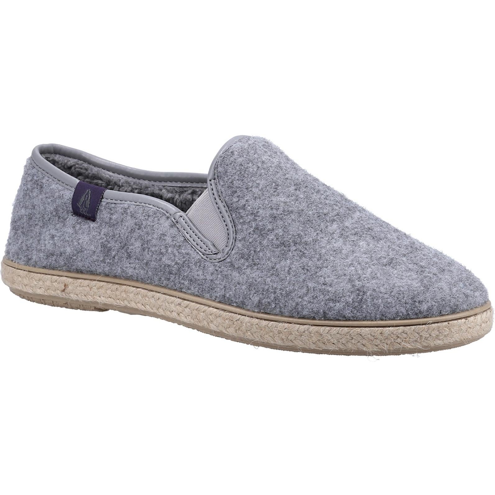 Hush Puppies Recycled Cosy Slipper