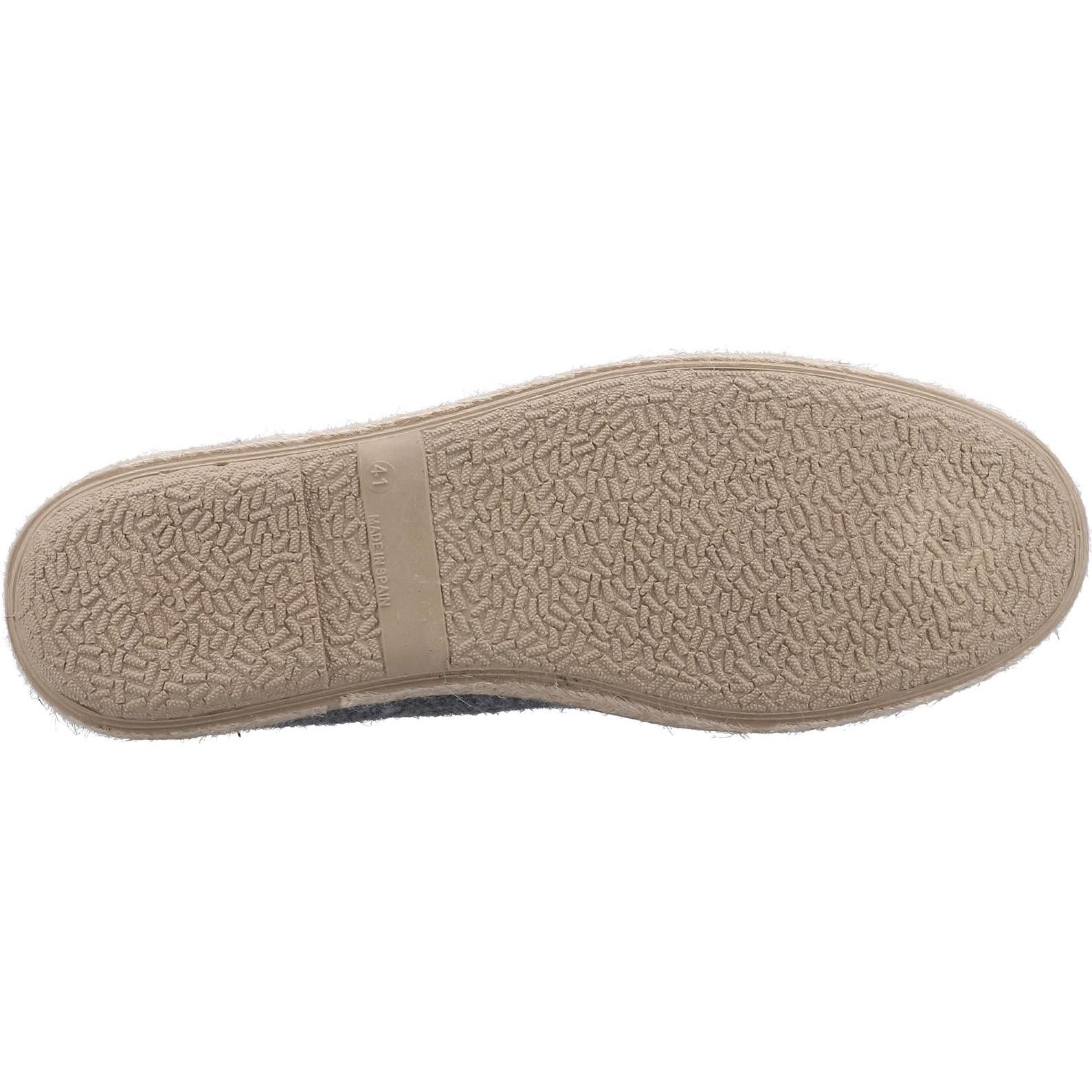 Hush Puppies Recycled Cosy Slipper