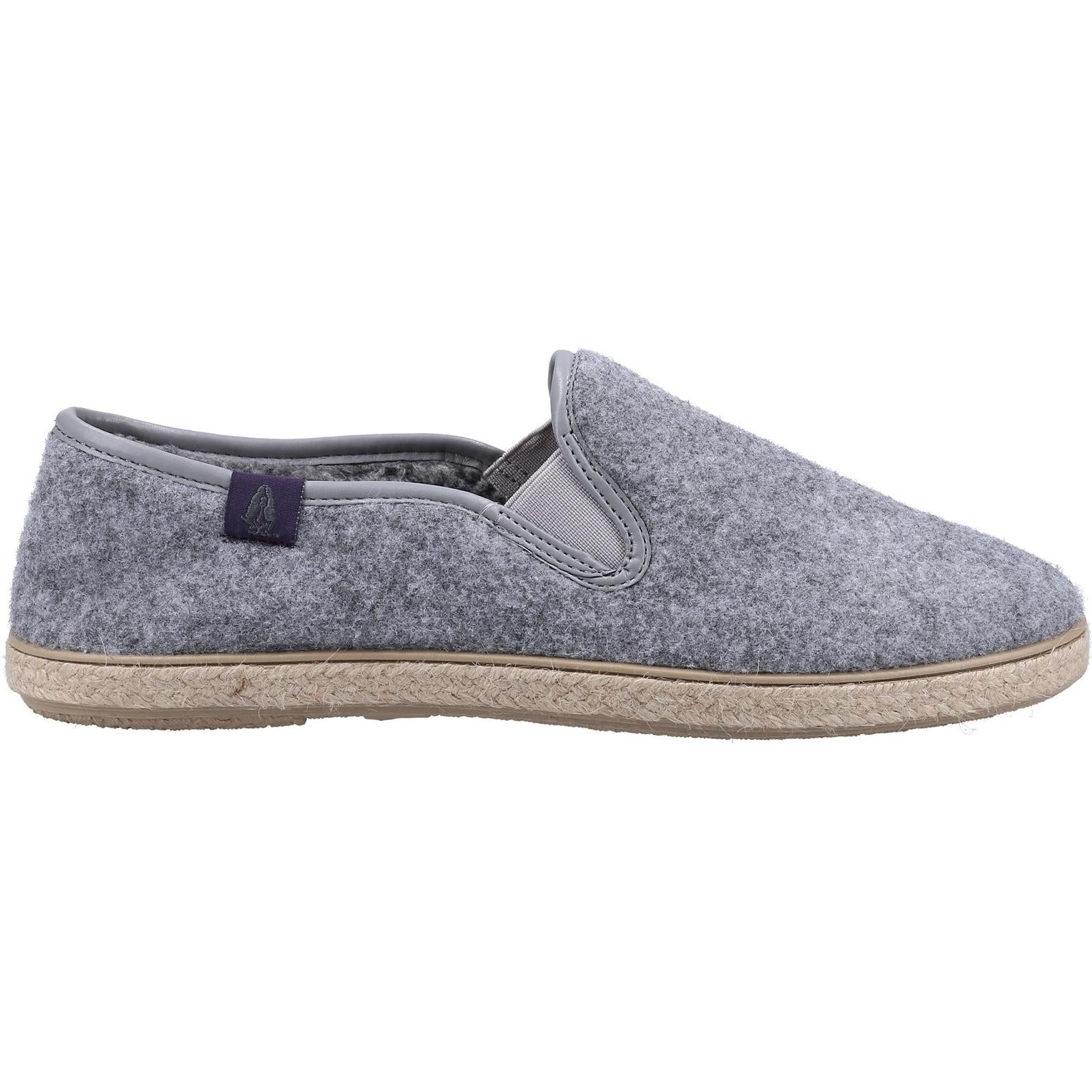 Hush Puppies Recycled Cosy Slipper