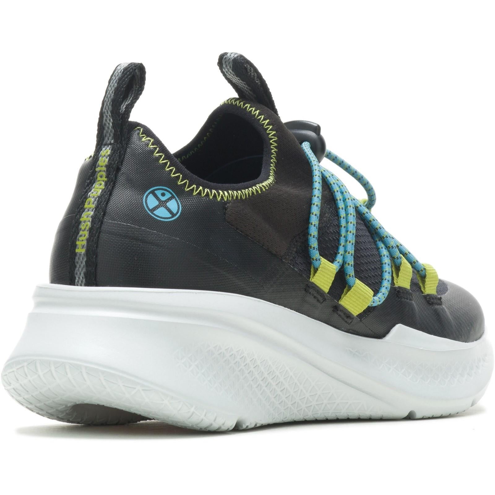 Hush Puppies Spark Bungee Trainers