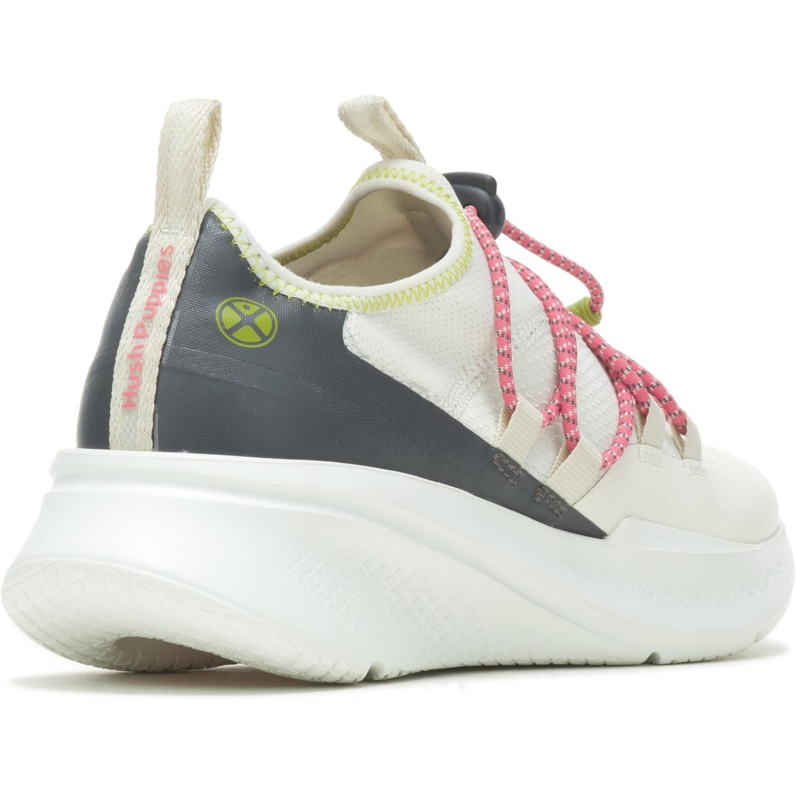 Hush Puppies Spark Bungee Trainers