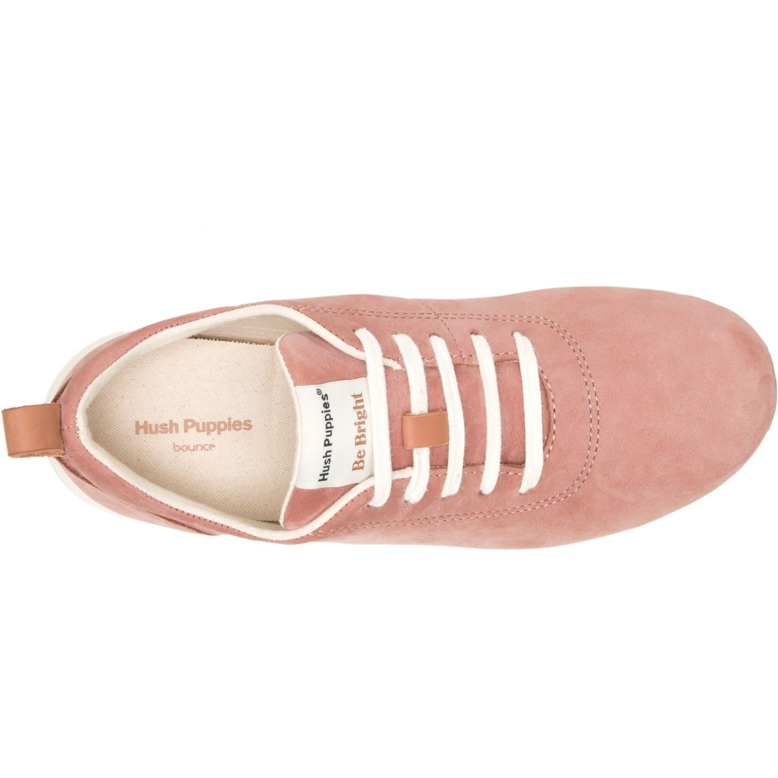 Hush Puppies Good Leather Shoe
