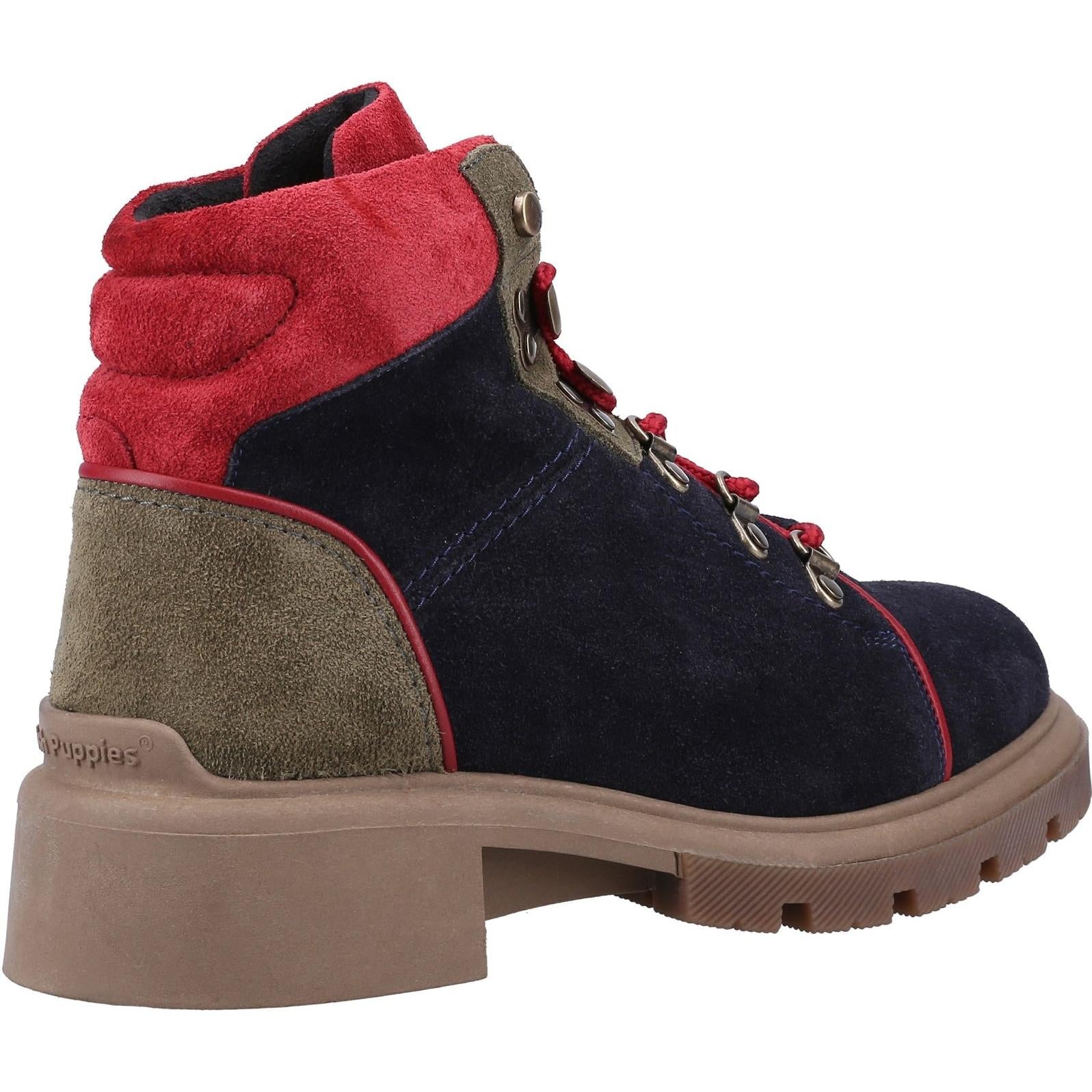 Hush Puppies Rita Hiker Boot