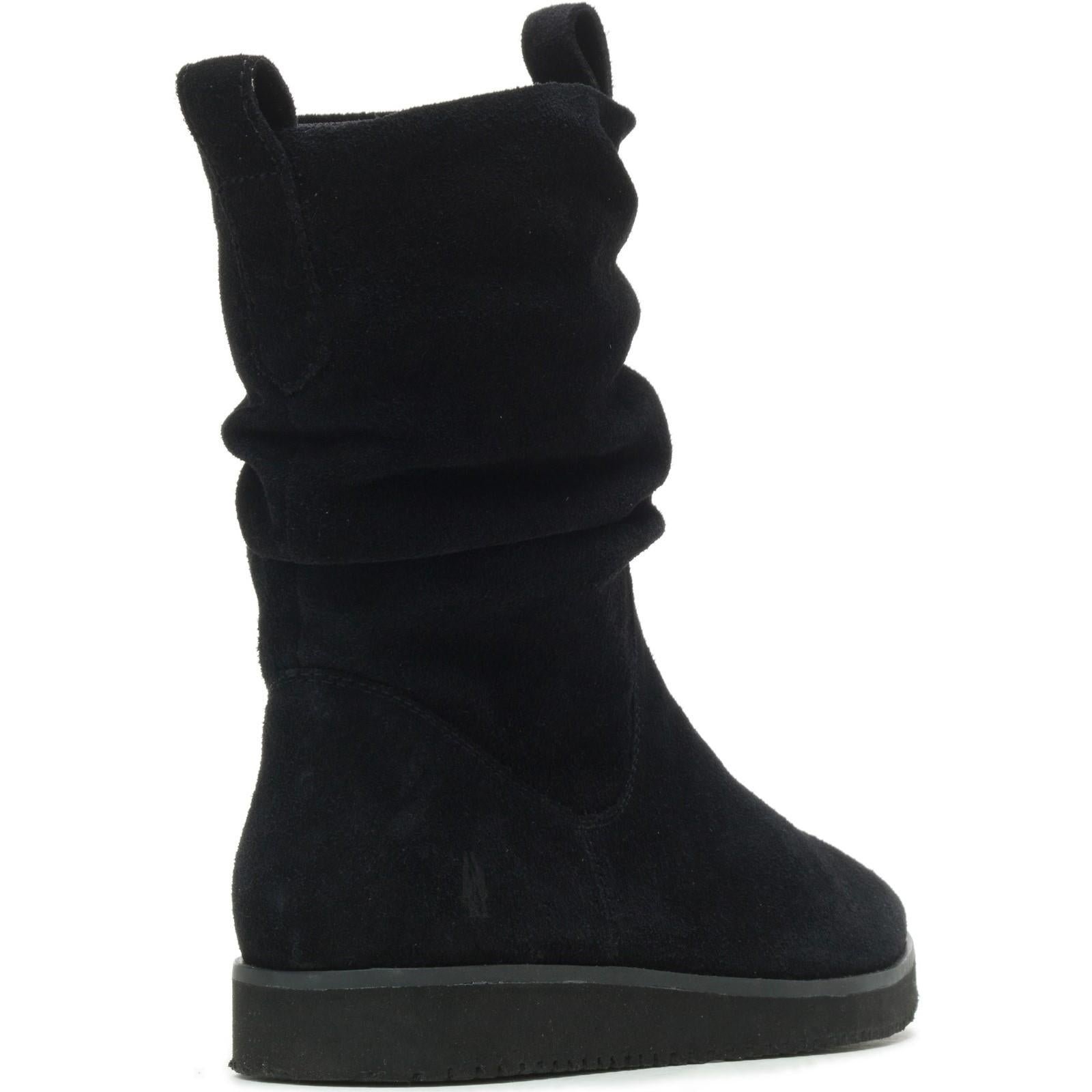 Hush Puppies Chow Chow Ruched Boot
