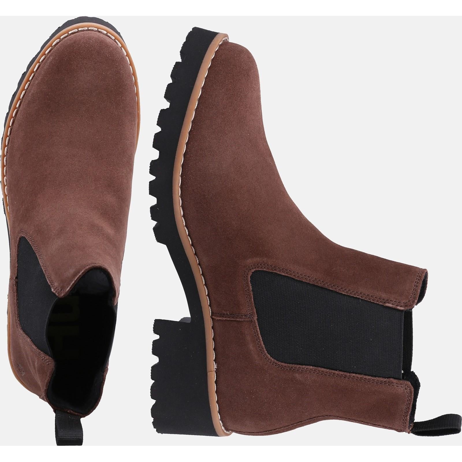 Hush Puppies Amelia Chelsea Boot