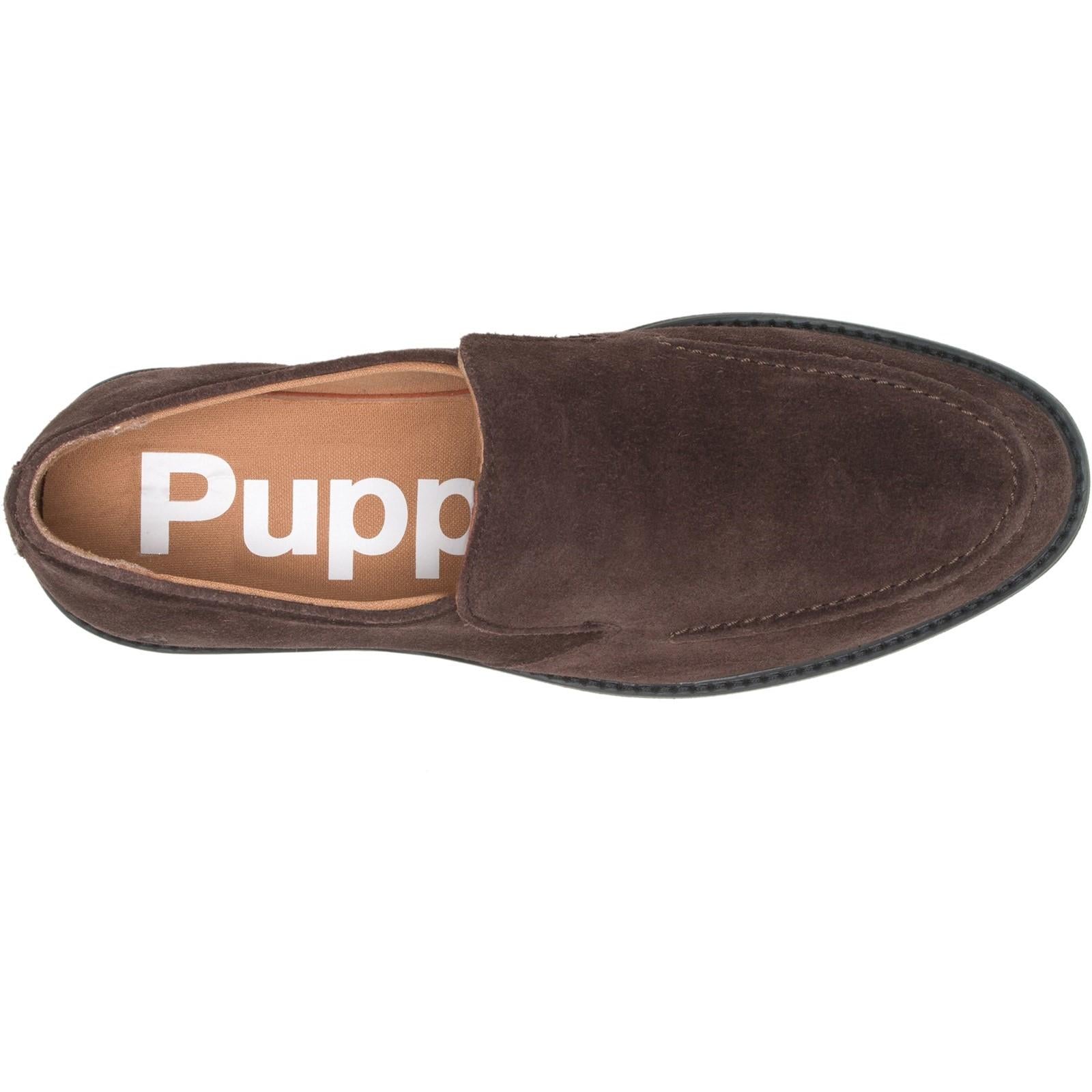 Hush Puppies Earl Shoe