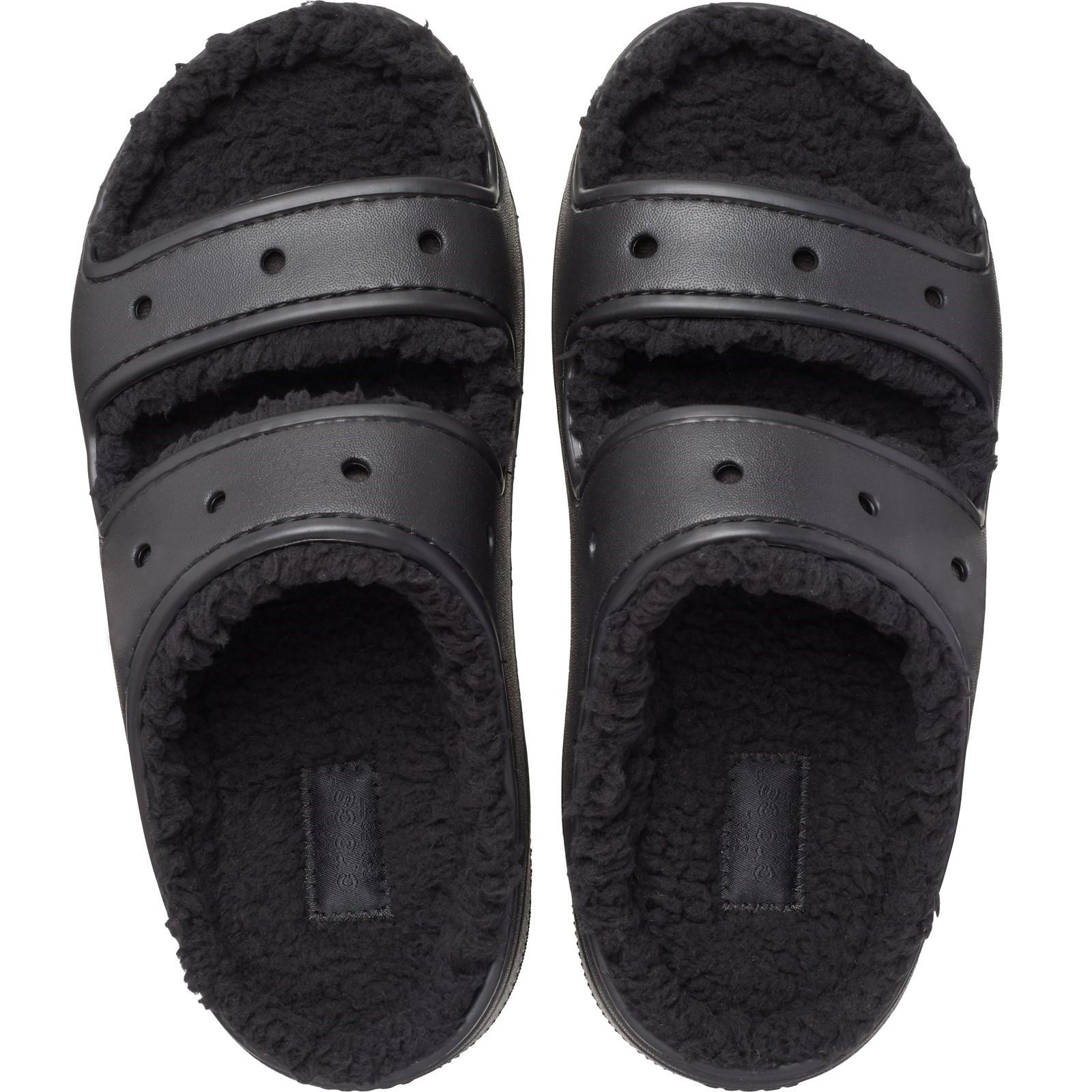 Crocs Classic Cozzzy Sandal