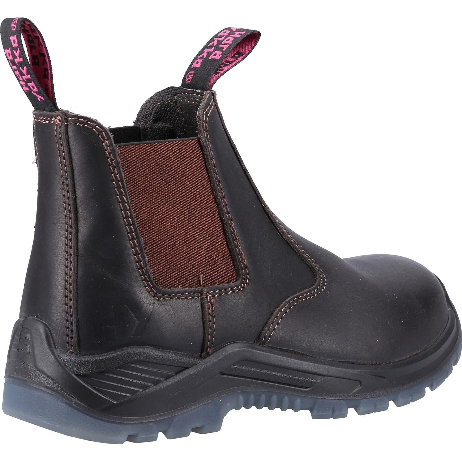 Hard Yakka Banjo Non-Safety Elastic Gusset Boots
