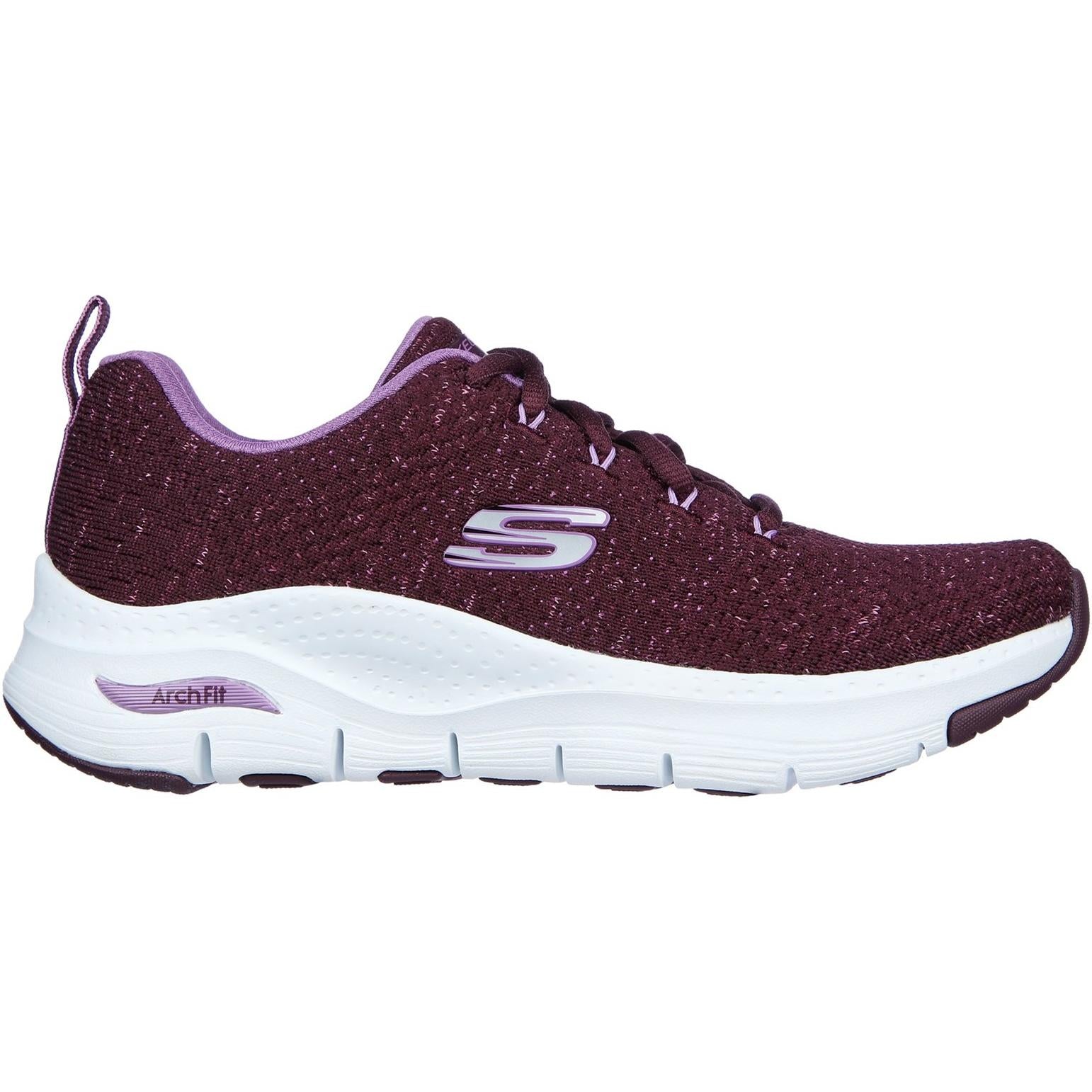 Skechers Arch Fit Glee For All Trainers