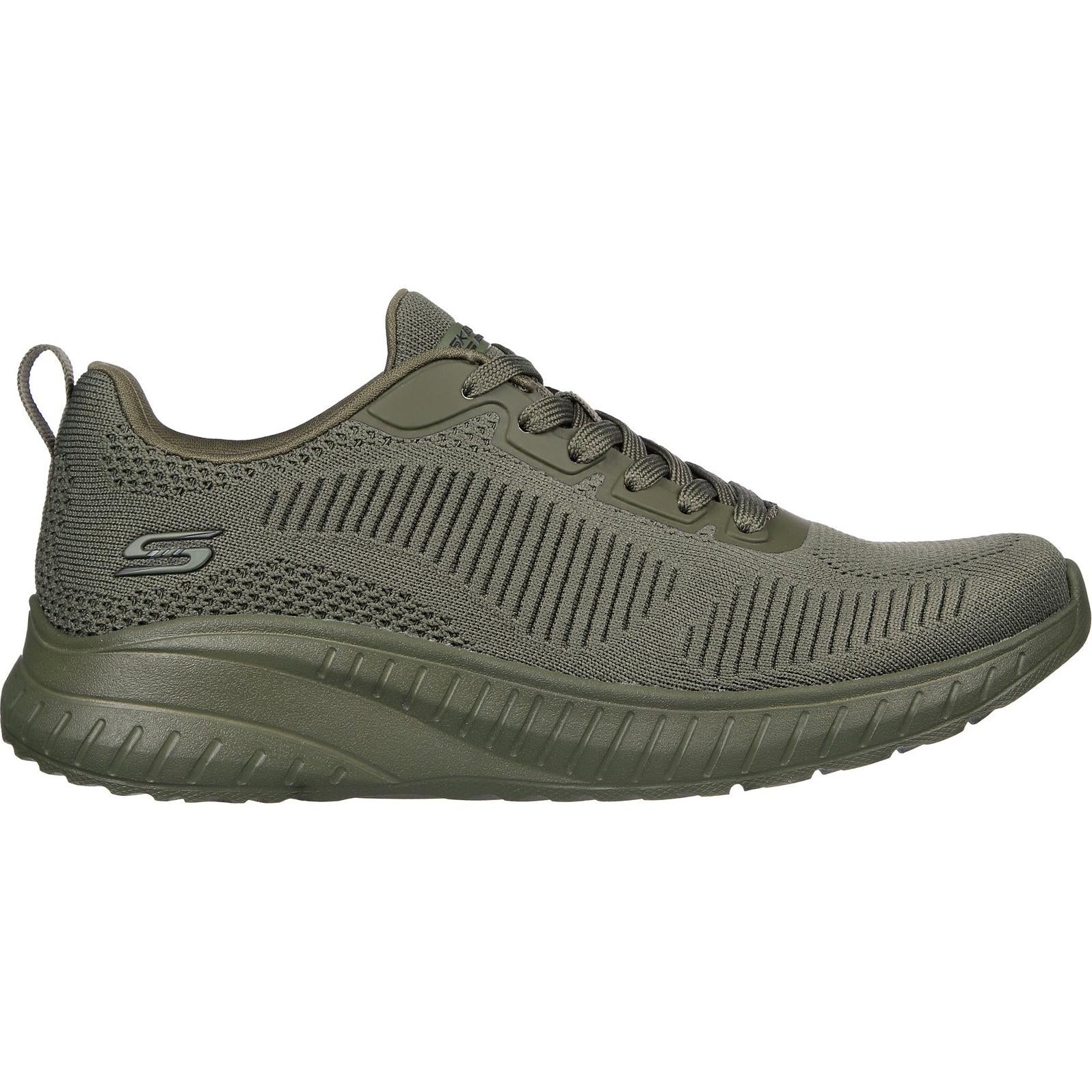 Skechers Bob Squad Chaos Face Off Trainer