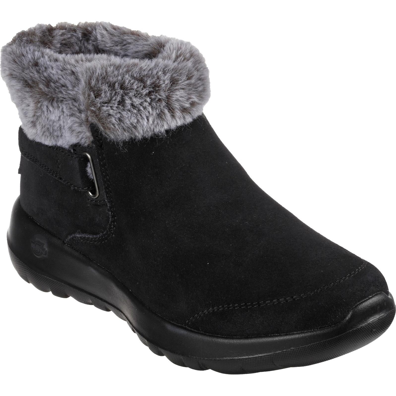 Skechers On-The-Go Joy First Glance Boots