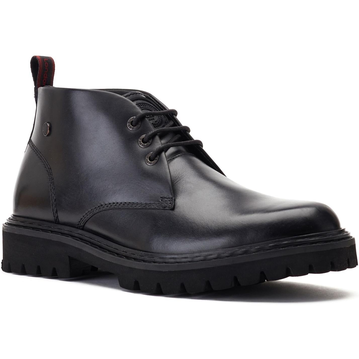 Base London Lomax Chukka Boot