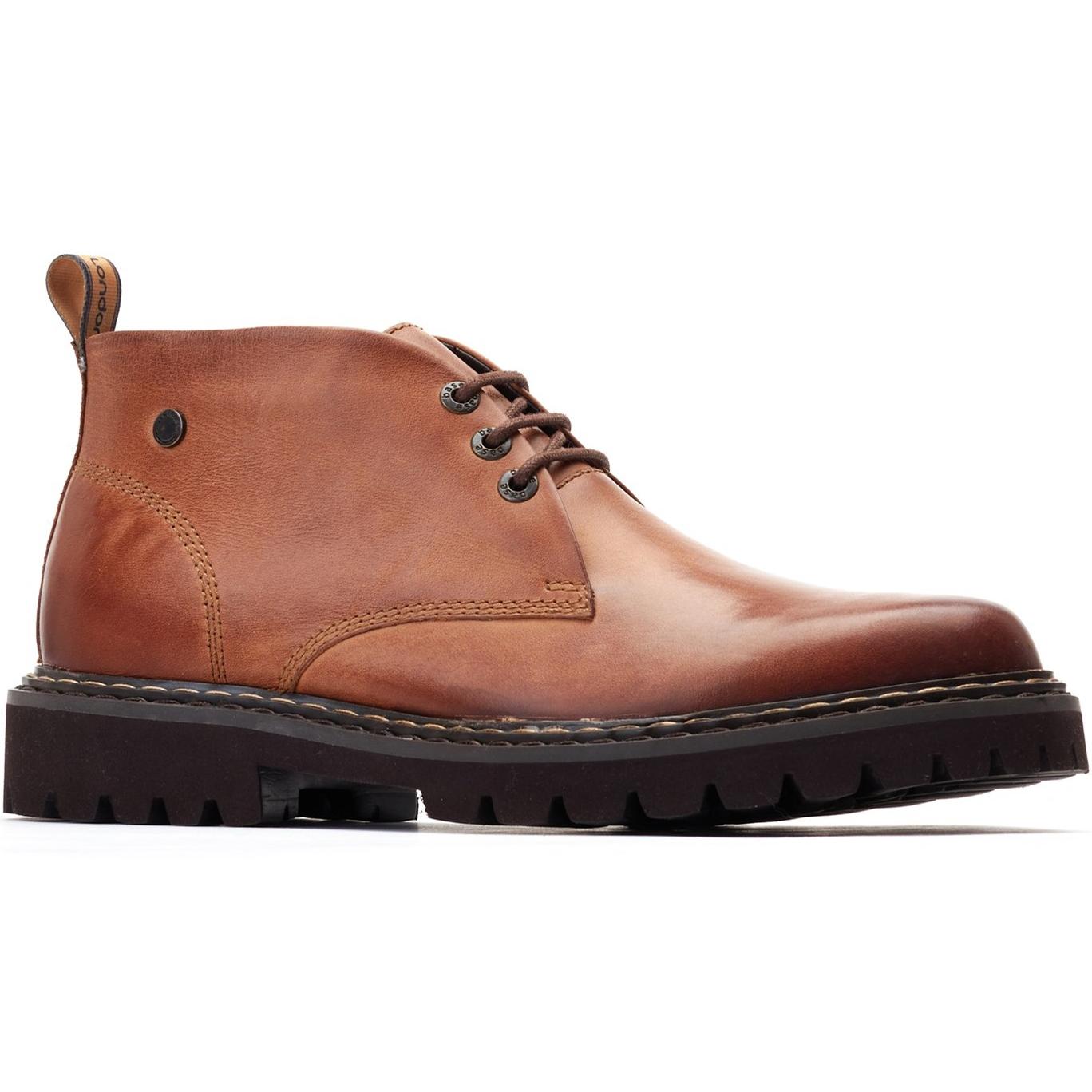 Base London Lomax Chukka Boot