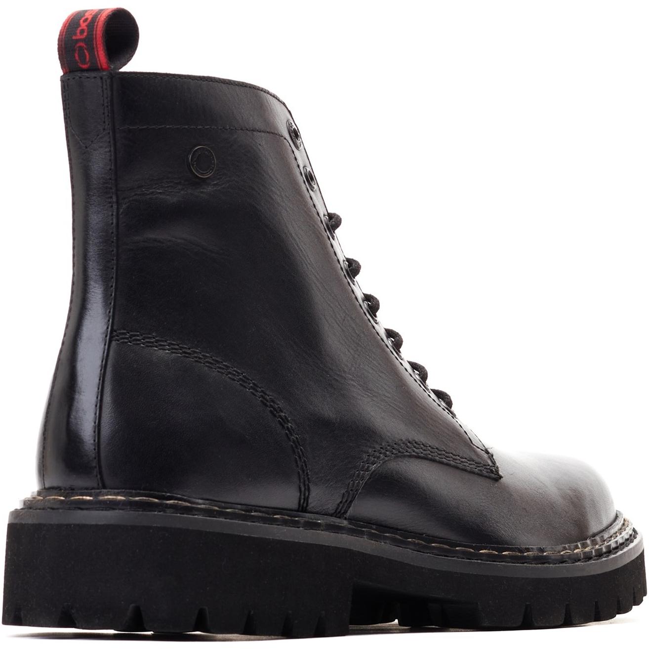 Base London Sutton Combat Boot