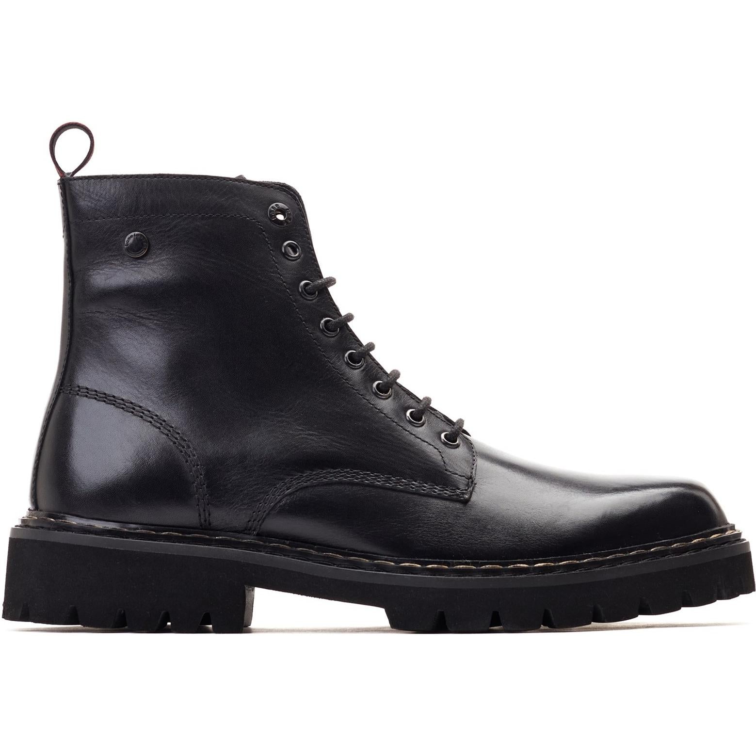 Base London Sutton Combat Boot