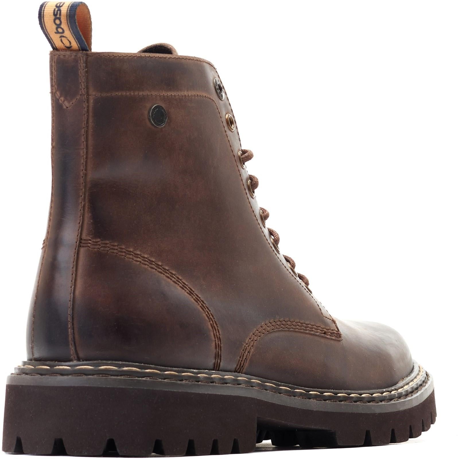 Base London Sutton Combat Boot