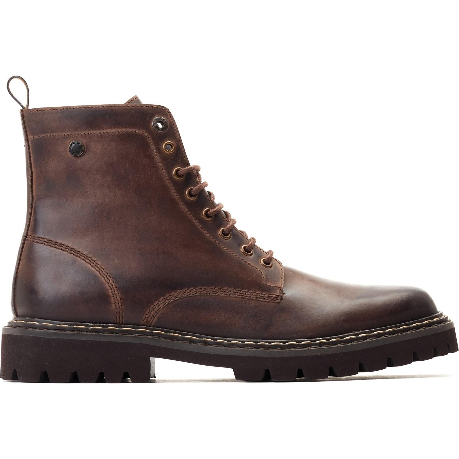 Base London Sutton Combat Boot