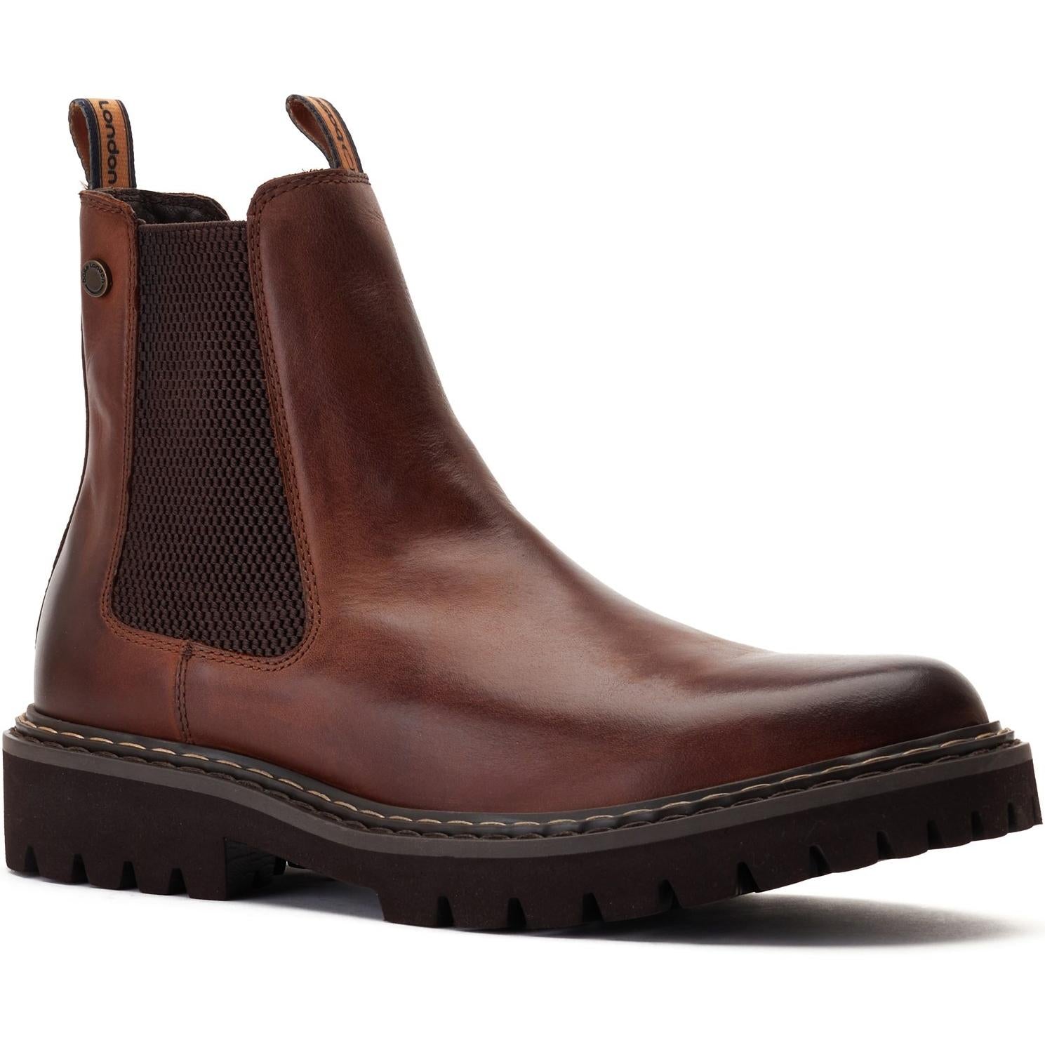 Base London Utah Chelsea Boot