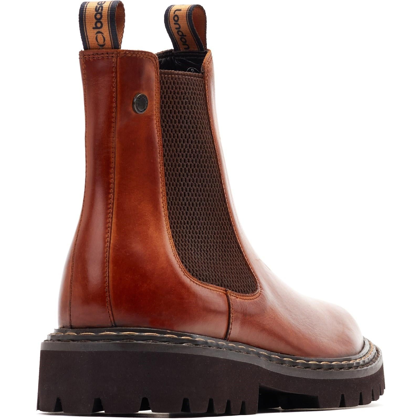 Base London Utah Chelsea Boot