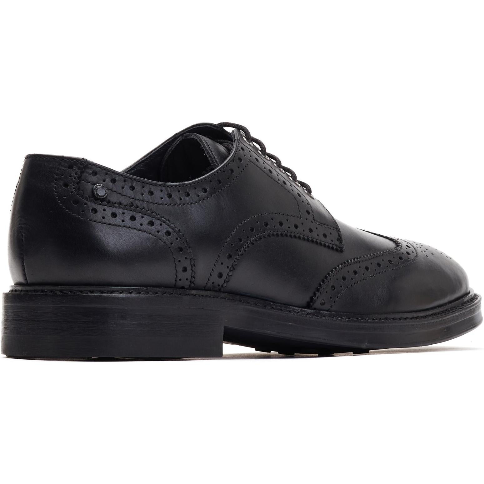 Base London Bryce Brogue Shoe