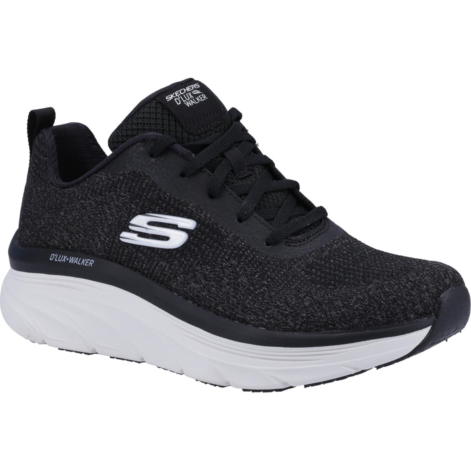 Skechers D'Lux Walker Daily Beauty Trainers