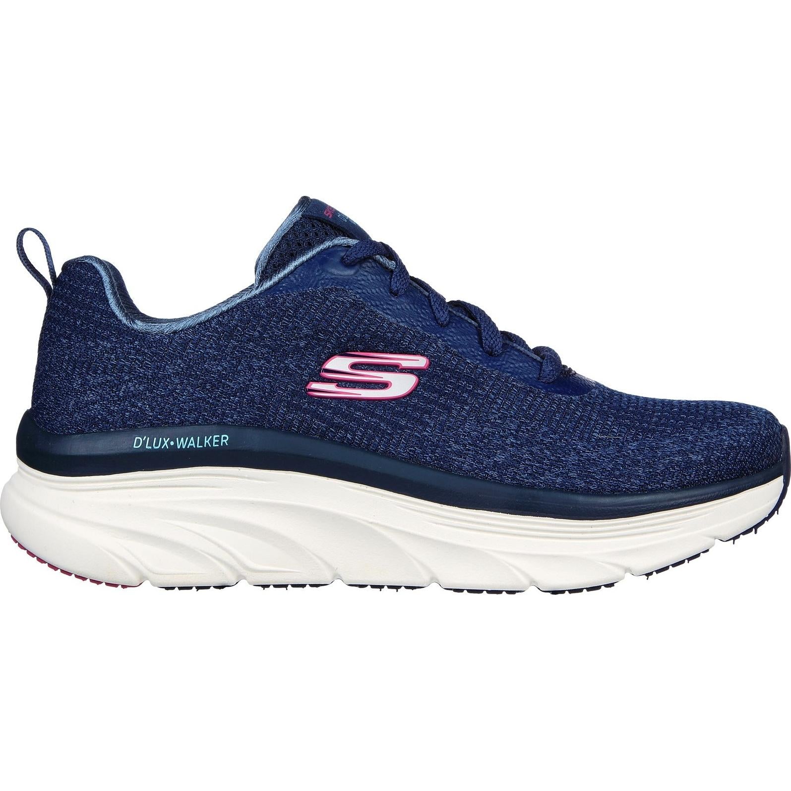 Skechers D'Lux Walker Daily Beauty Trainers