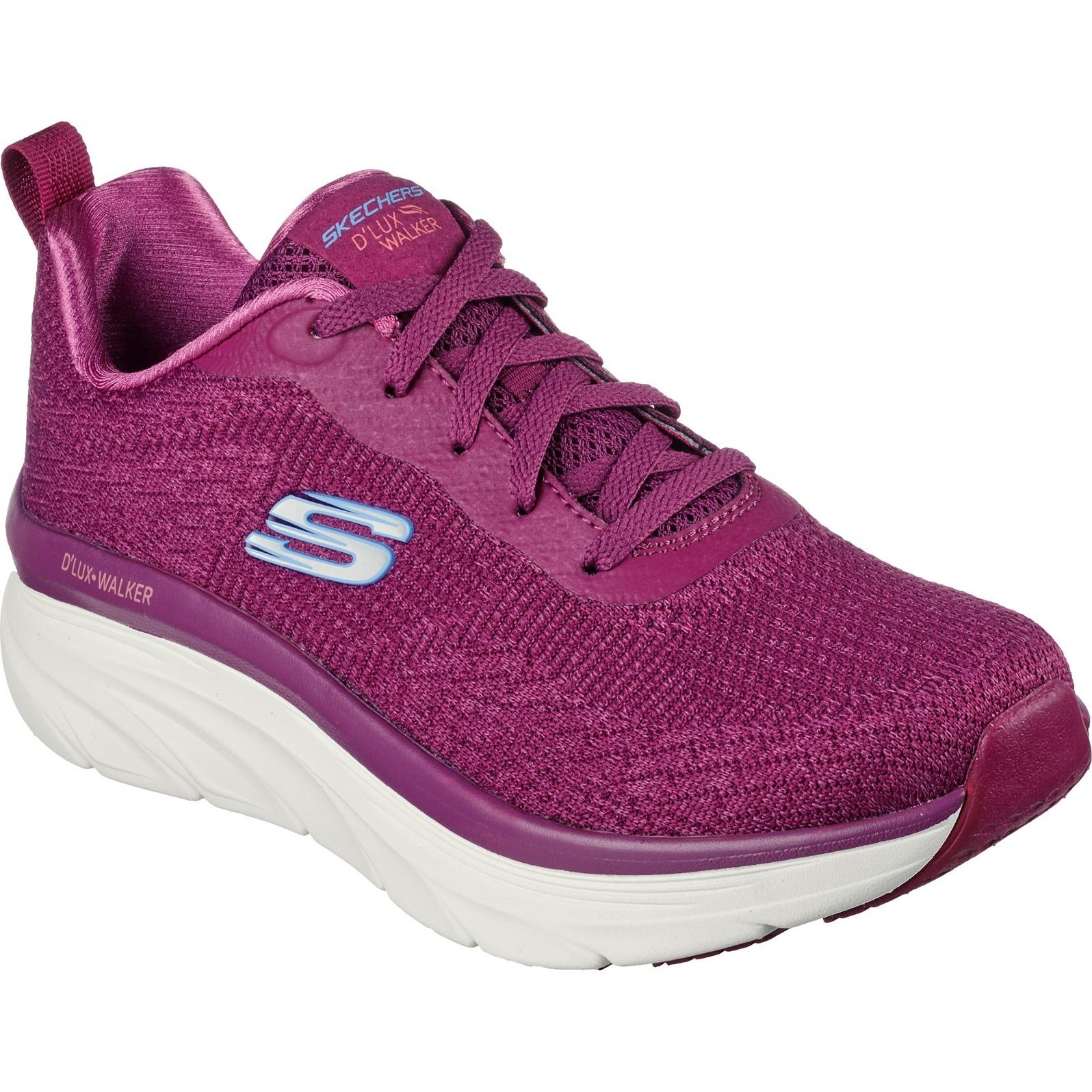 Skechers D'Lux Walker Daily Beauty Trainers