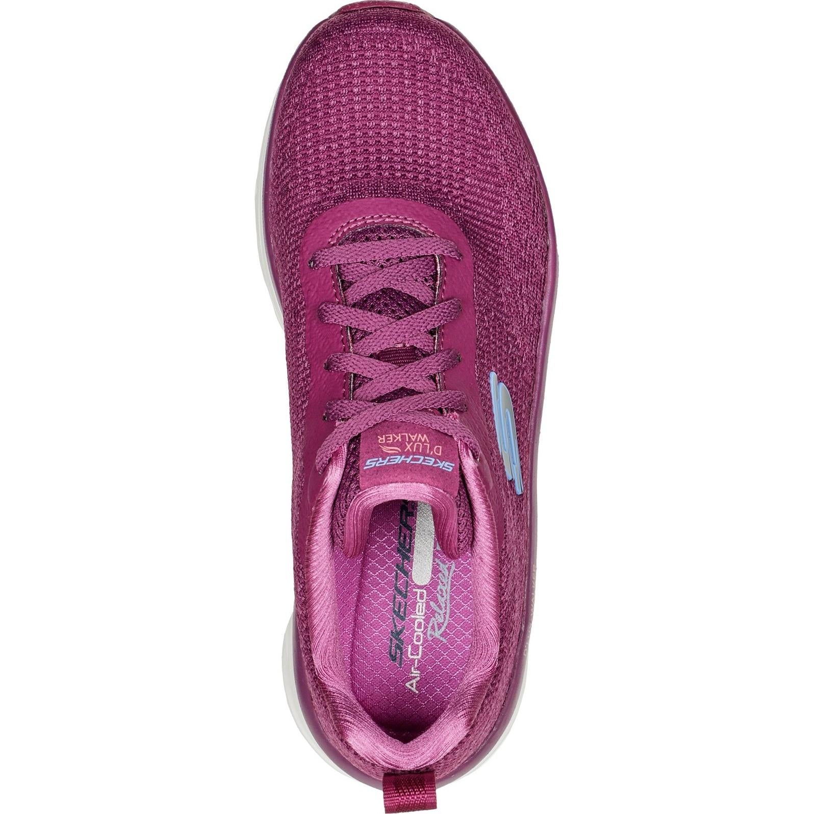 Skechers D'Lux Walker Daily Beauty Trainers