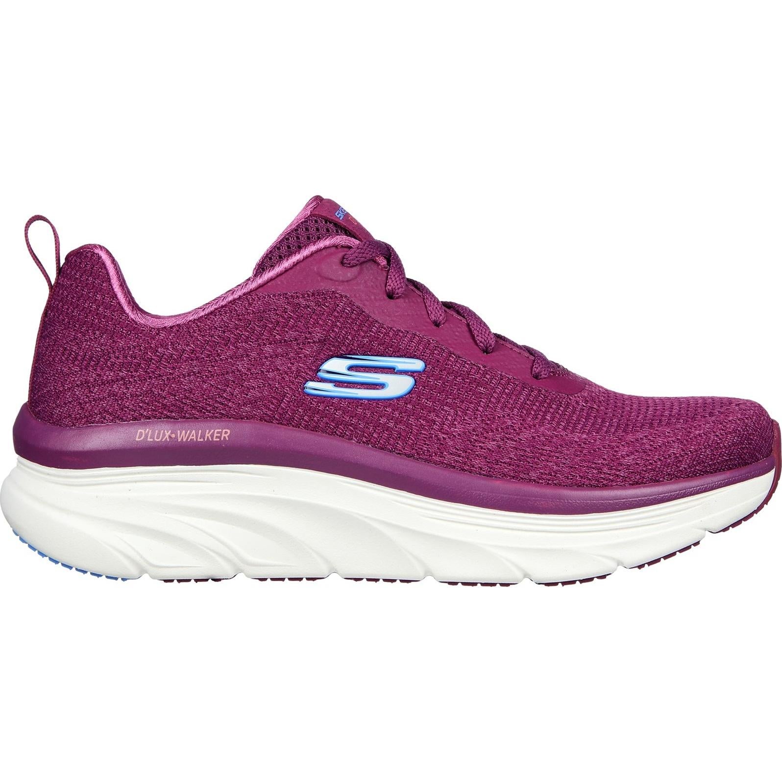 Skechers D'Lux Walker Daily Beauty Trainers