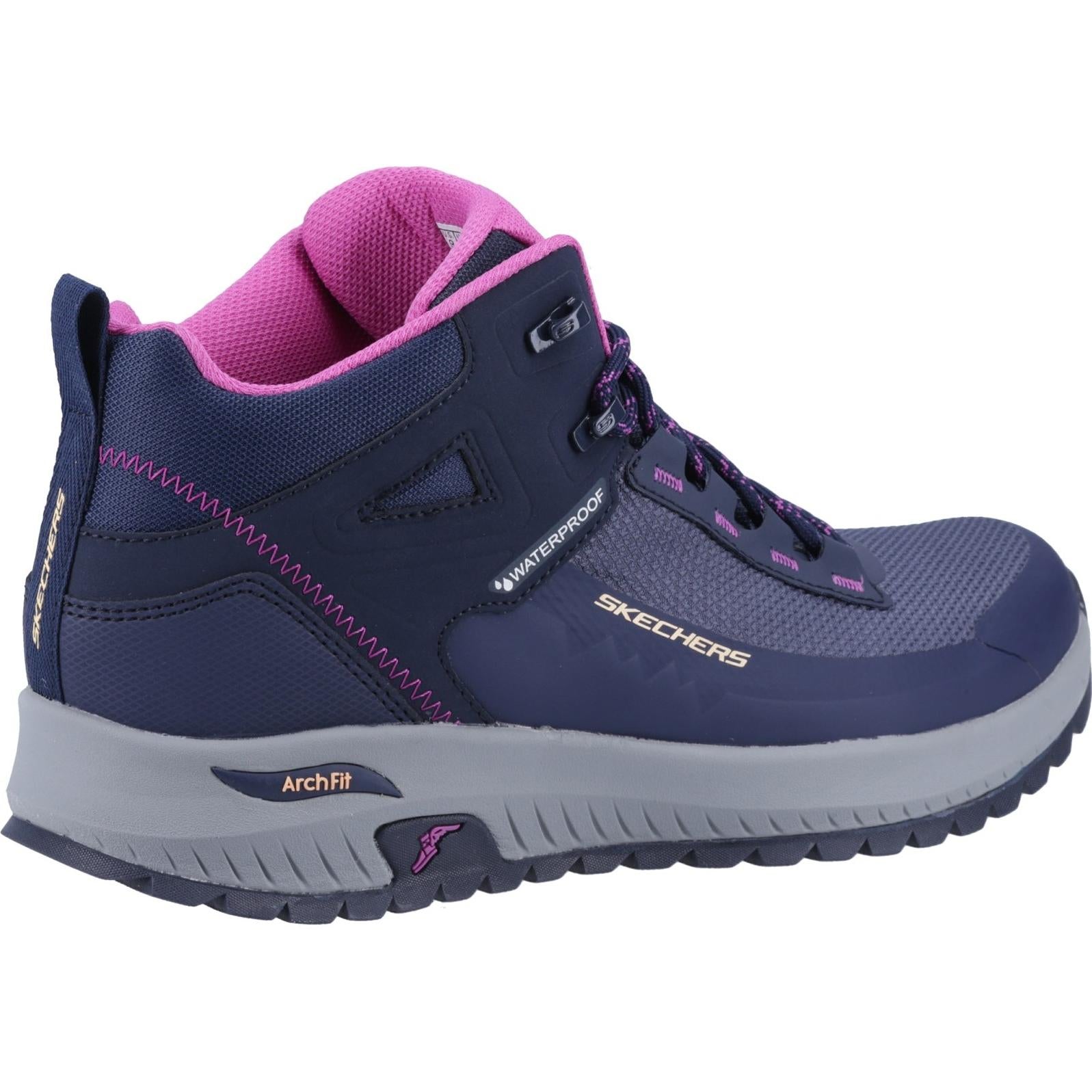 Skechers Arch Fit Discover Elevation Gain Ankle Boots