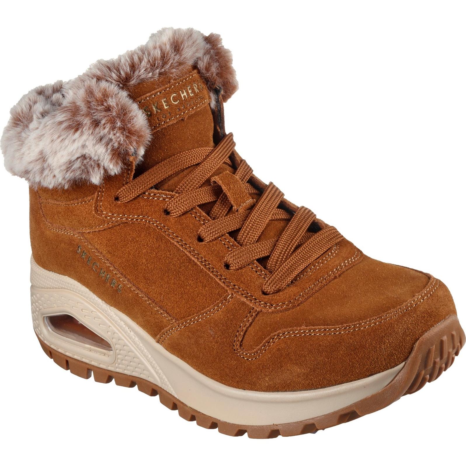 Skechers Uno Rugged Wintriness Trainers